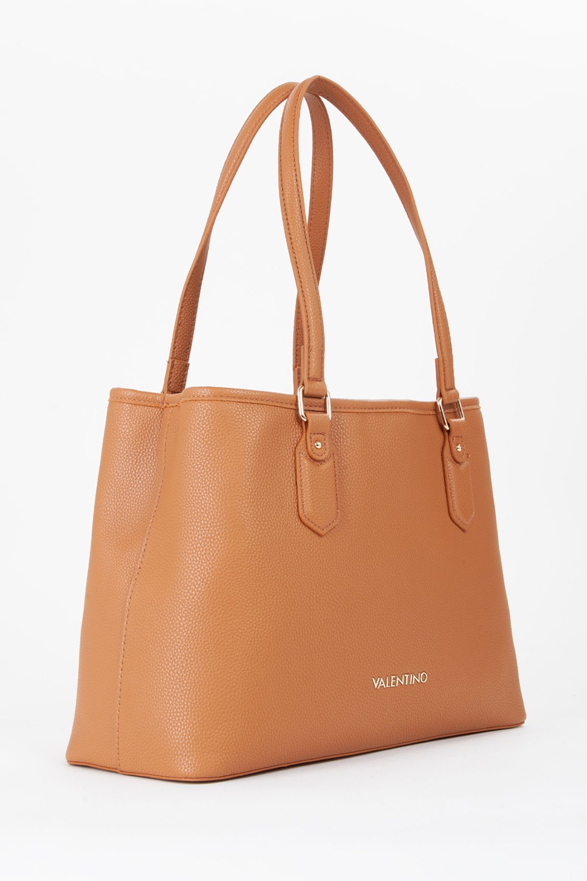 Valentino Brixton Shopping Cuoio Kobieta - Rozmiar uniwersalny