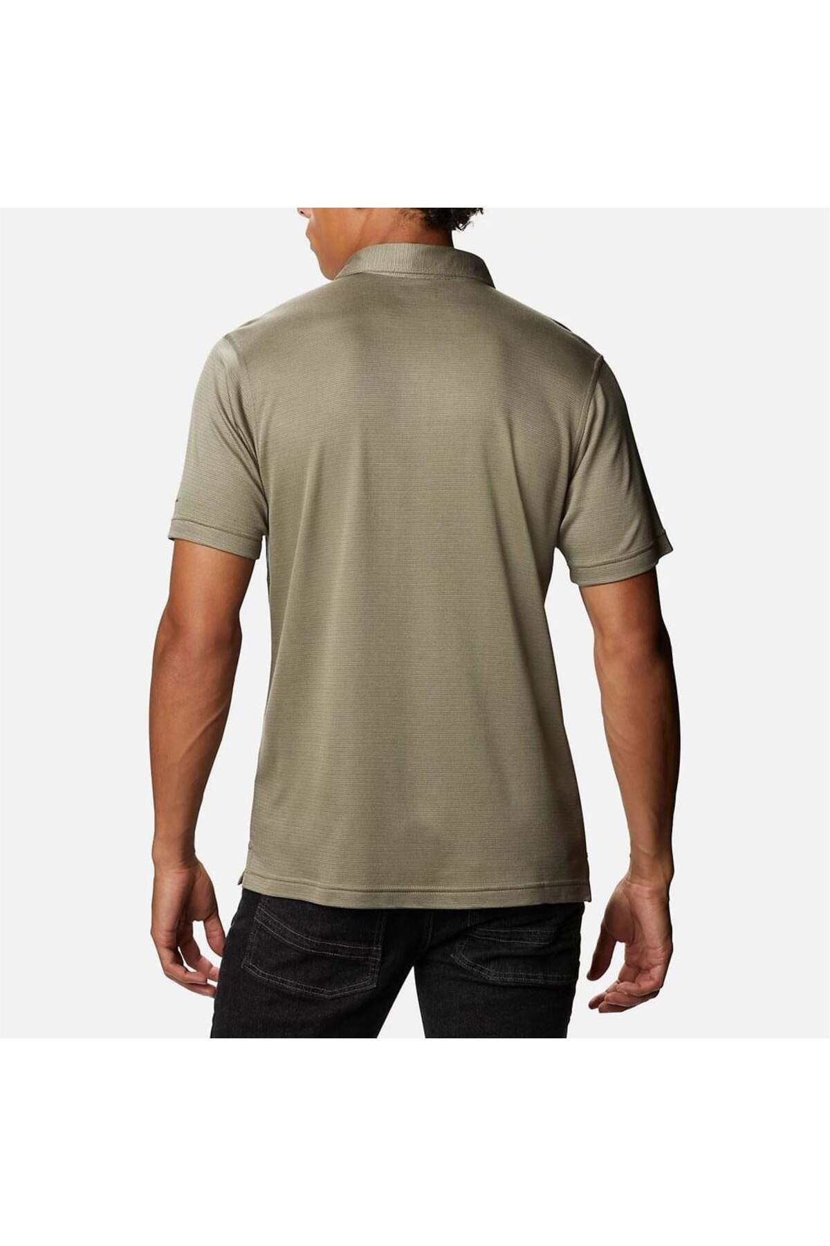 Columbia-Sun Ridge Polo II Men's T-Shirt Ao3006 2