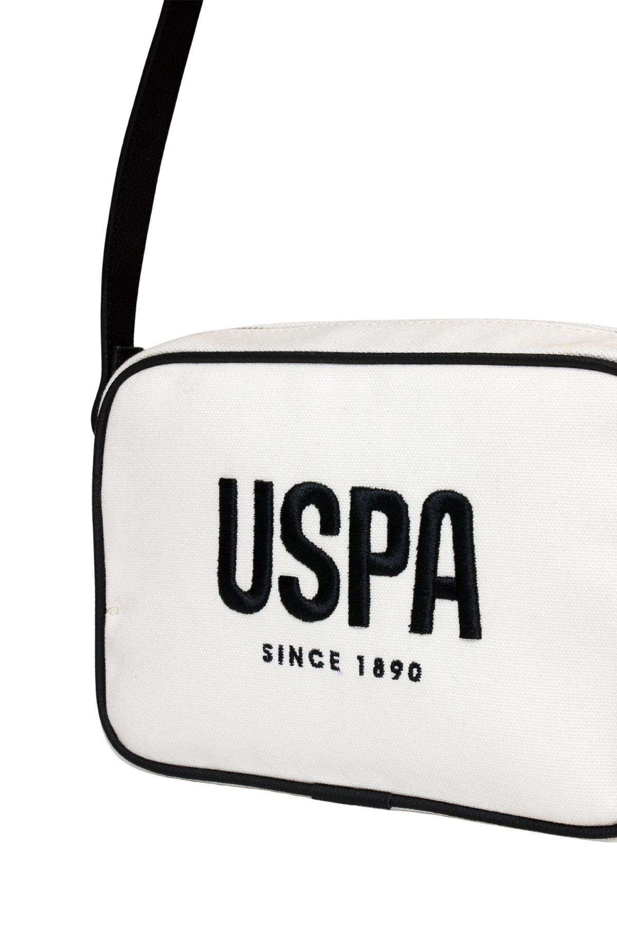 U.S. Polo Assn.-White Women's Messenger Bag Us25310 4