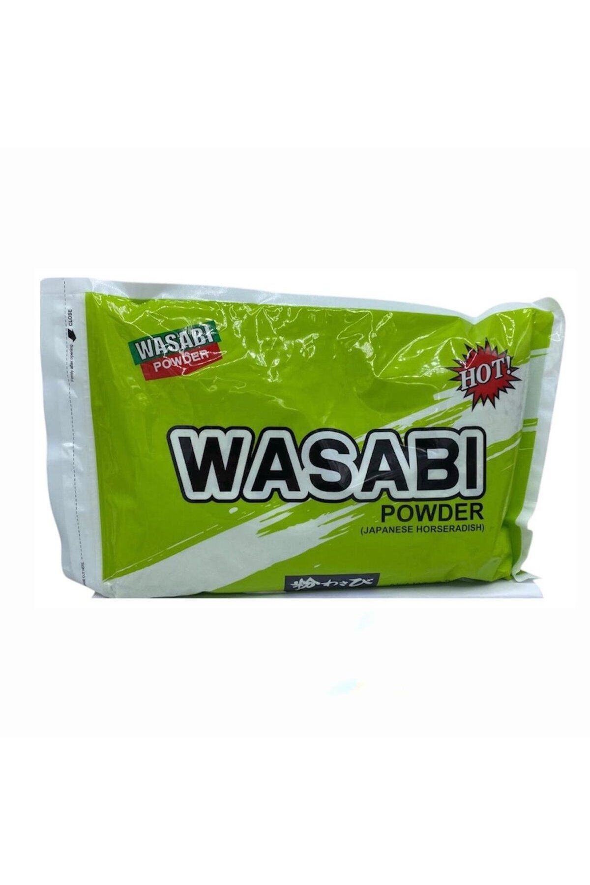 SEA FOOD Seafood Hot Wasabi Powder Wasabi Toz 1 Kg.