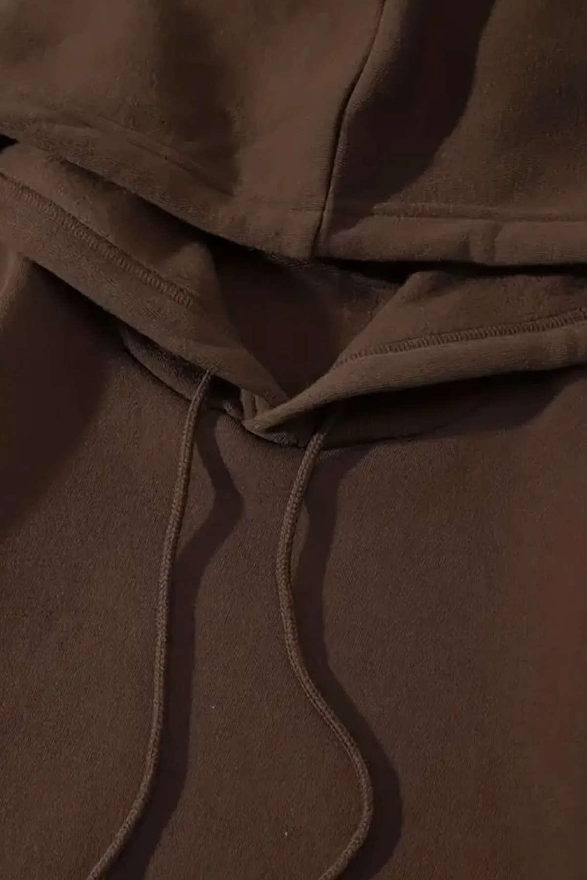 Wish BF Outer Banks baskılı Oversize Unisex Hoodie görsel 3