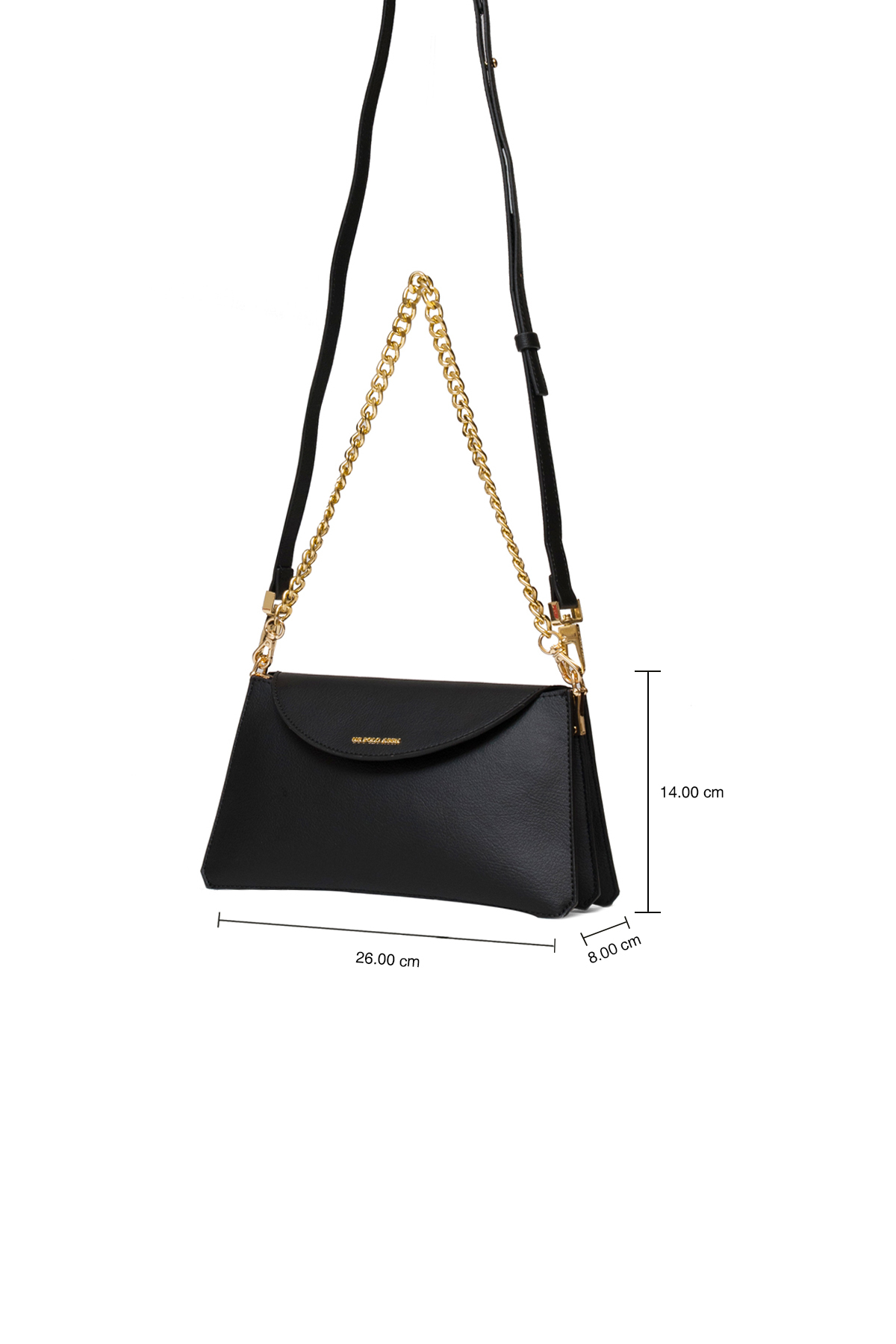 کیف رودوشی زنانه راسته | یو اس پولو U.S. Polo Assn. US25118 - تصویر 8