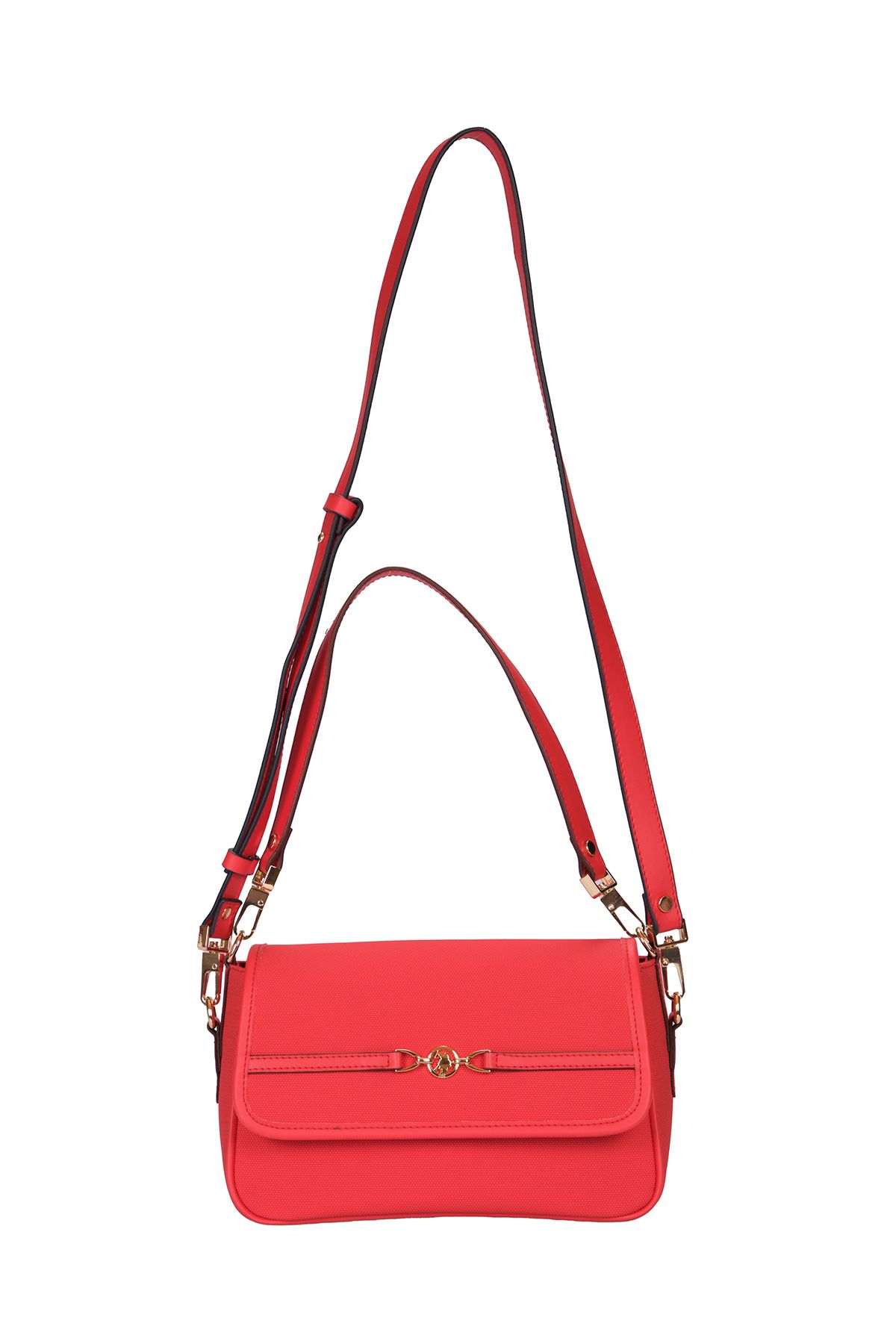 کیف شانه زنانه A.Red Us25241 U.S. Polo Assn.