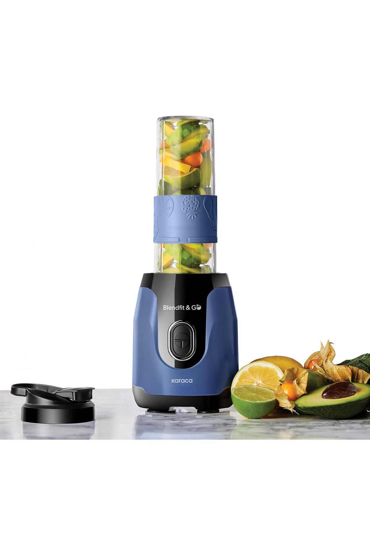 NcK Blendfit&Go Personal Blender Marine Blue