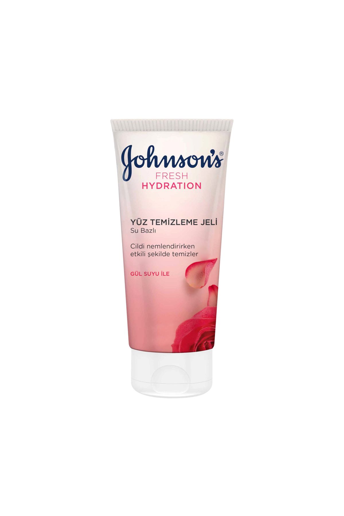 Johnson & Johnson Johnson'S Gül Suyu Water Gel Temizleyici 150Ml