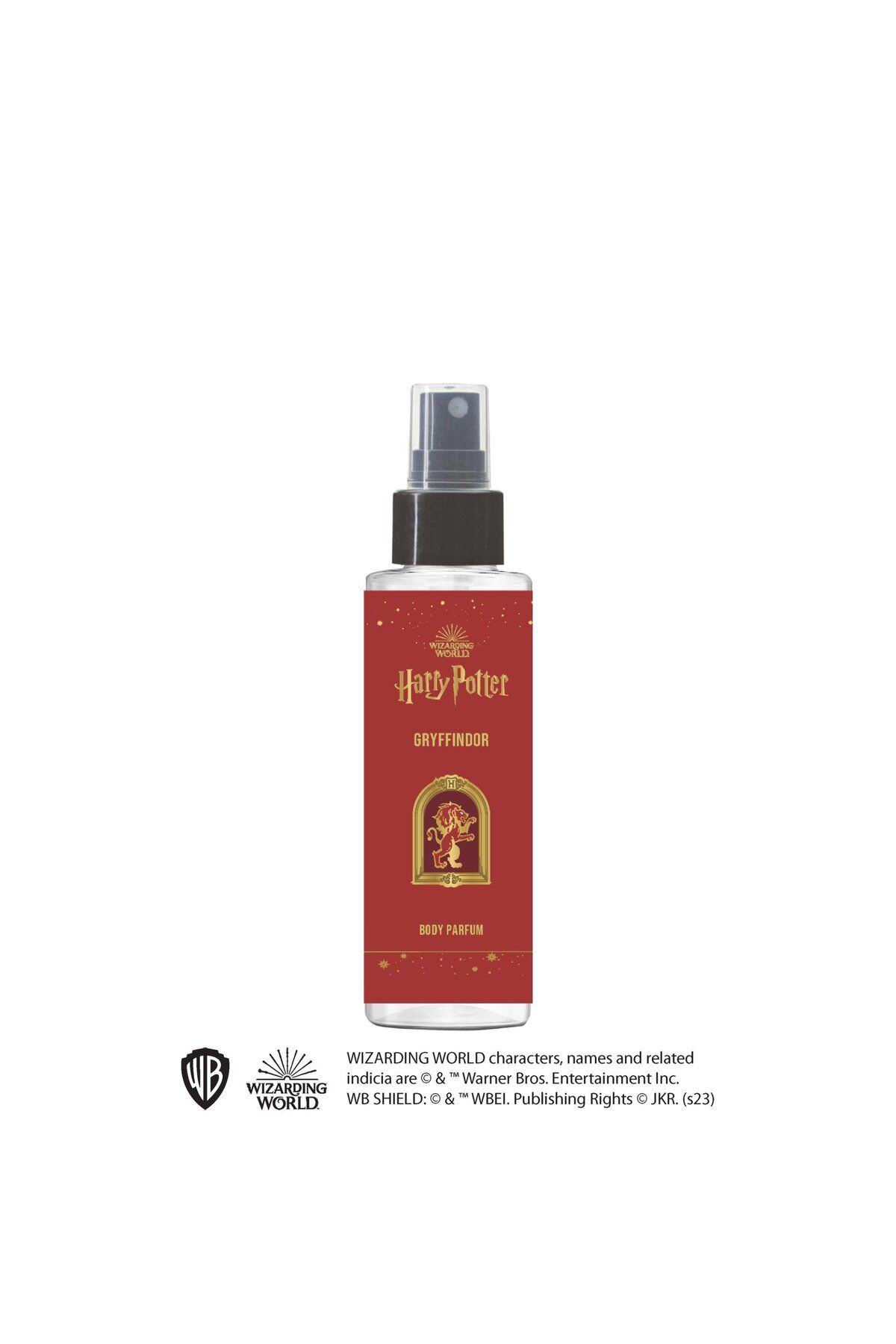 Pereja Harry Potter Gryffindor Vücut Spreyi 150 ml