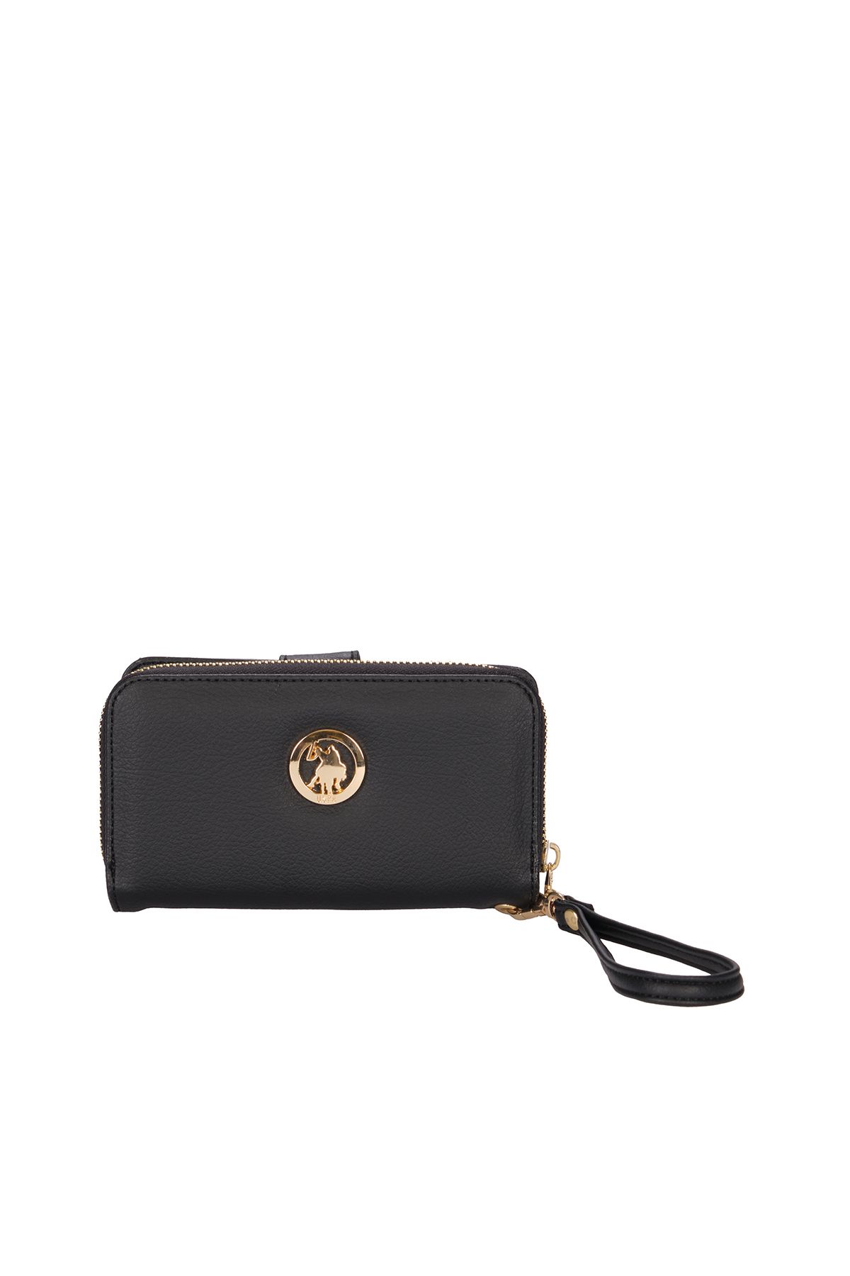 کیف مشکی زنانه نمونه کار Usc25362 U.S. Polo Assn.