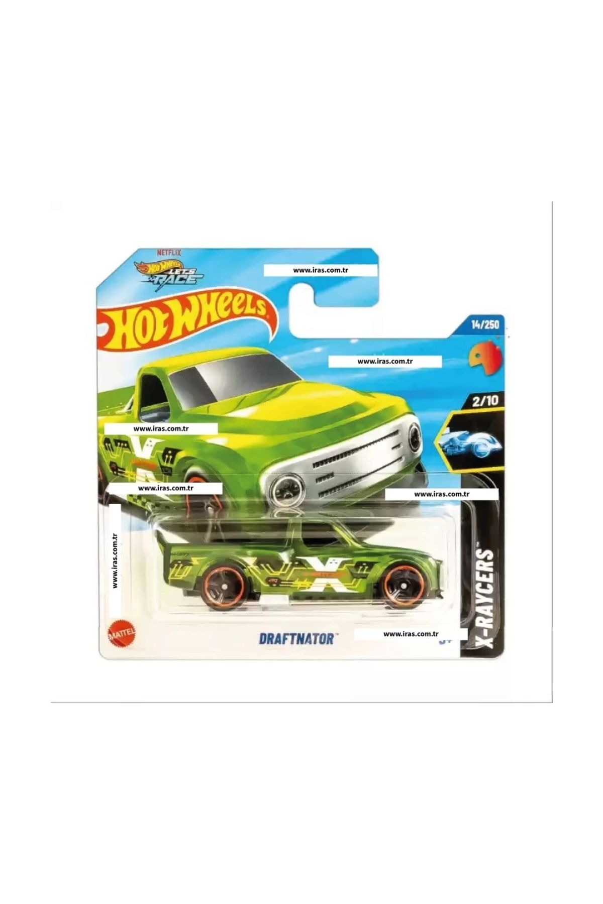 HOT WHEELS Tekli Arabalar Draftnator - Hyw70