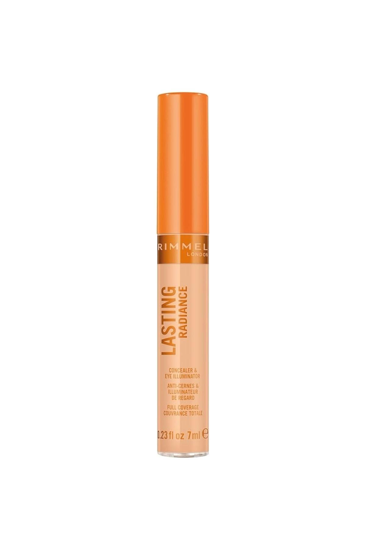 RIMMEL LONDON , Lasting Radiance Radiant cream Concealer,