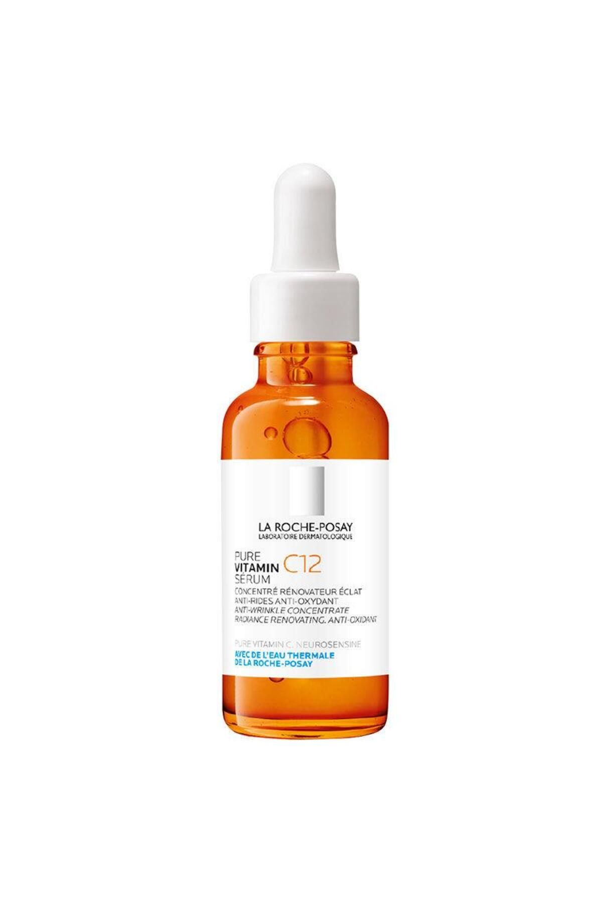 La Roche Posay Saf C12 Vitamini Işıltı Veren Serum 30 ml