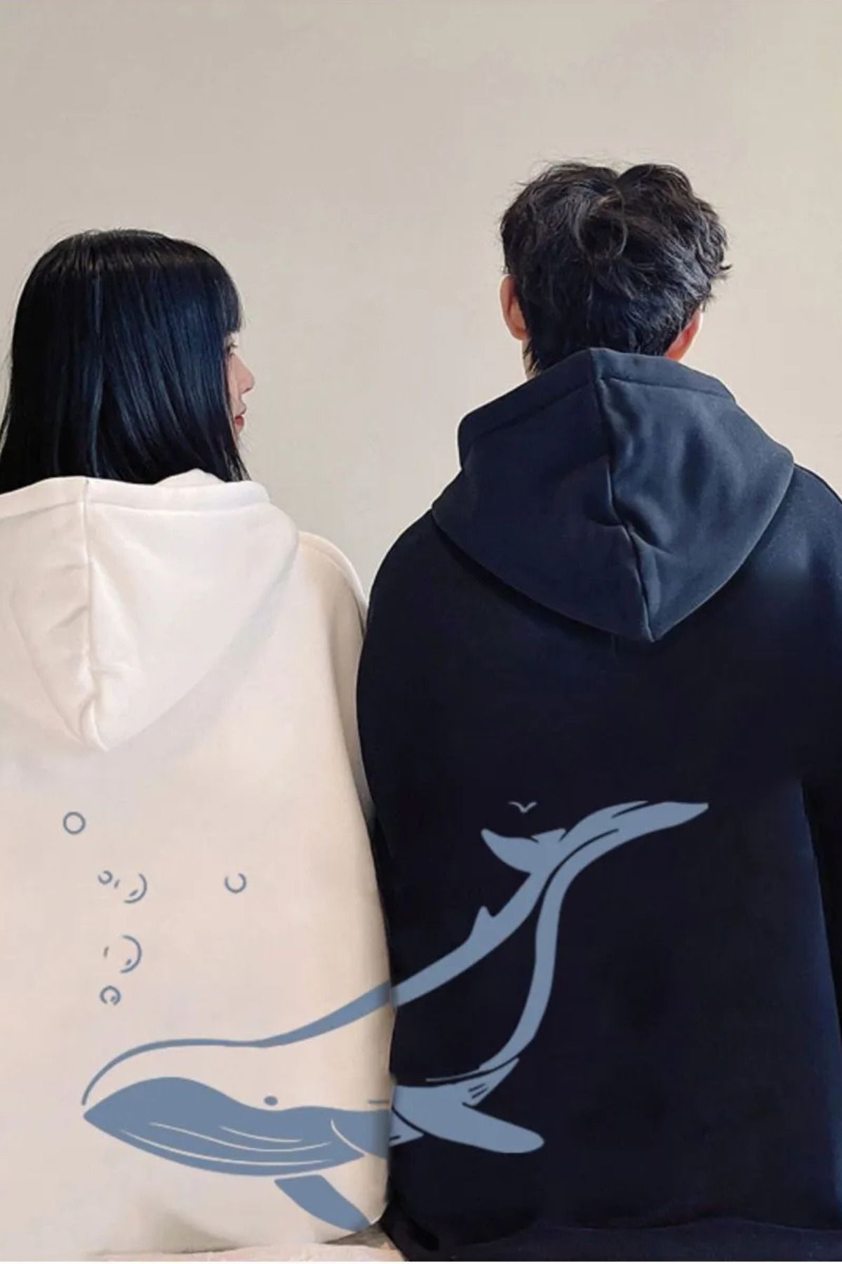 Wish BF Çift Sevgili Kombinleri Couple Clothing Yeni Sezon