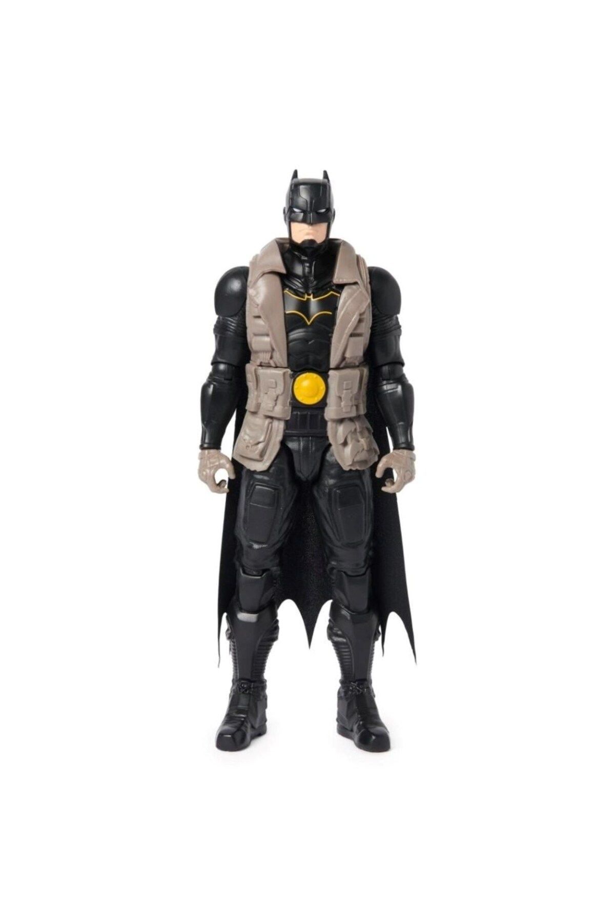 Spinmaster Batman Aksiyon Figürü 30 Cm DC Rebirth Batman