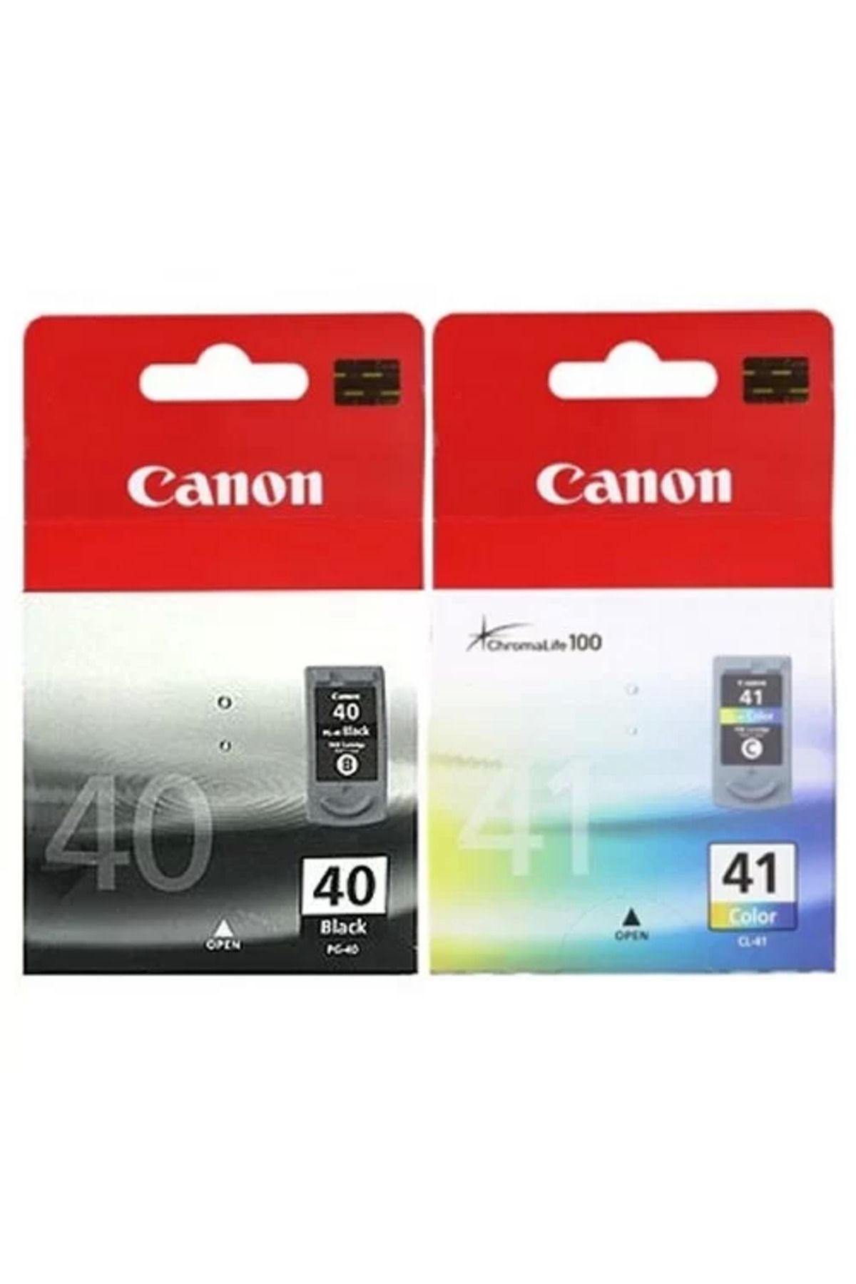 Canon 0615B043 PG-40/CL-41 Uyumlu MULTIPACK MUREKKEP KARTUS