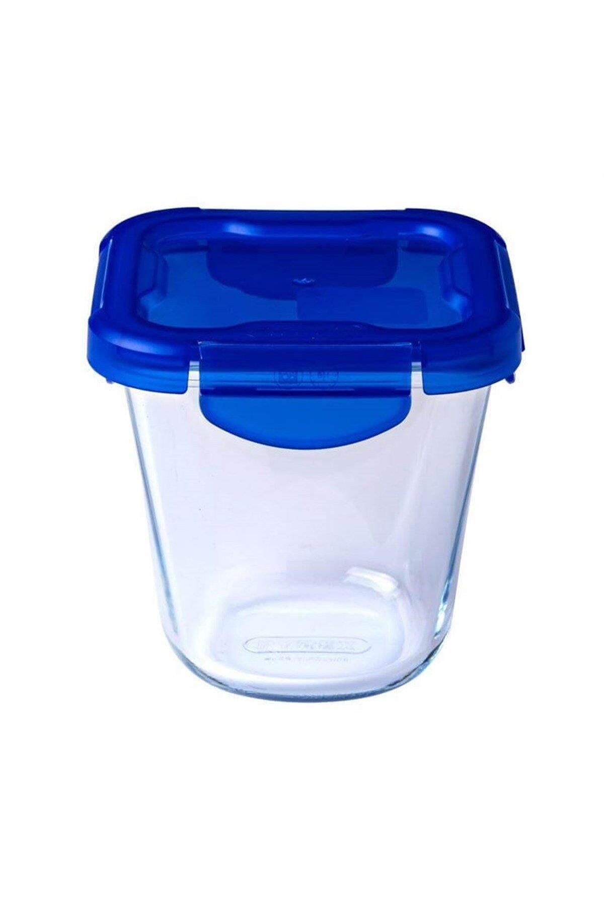 Pyrex-289pg00/7046 Long Storage Container with Lid 0.8l 2