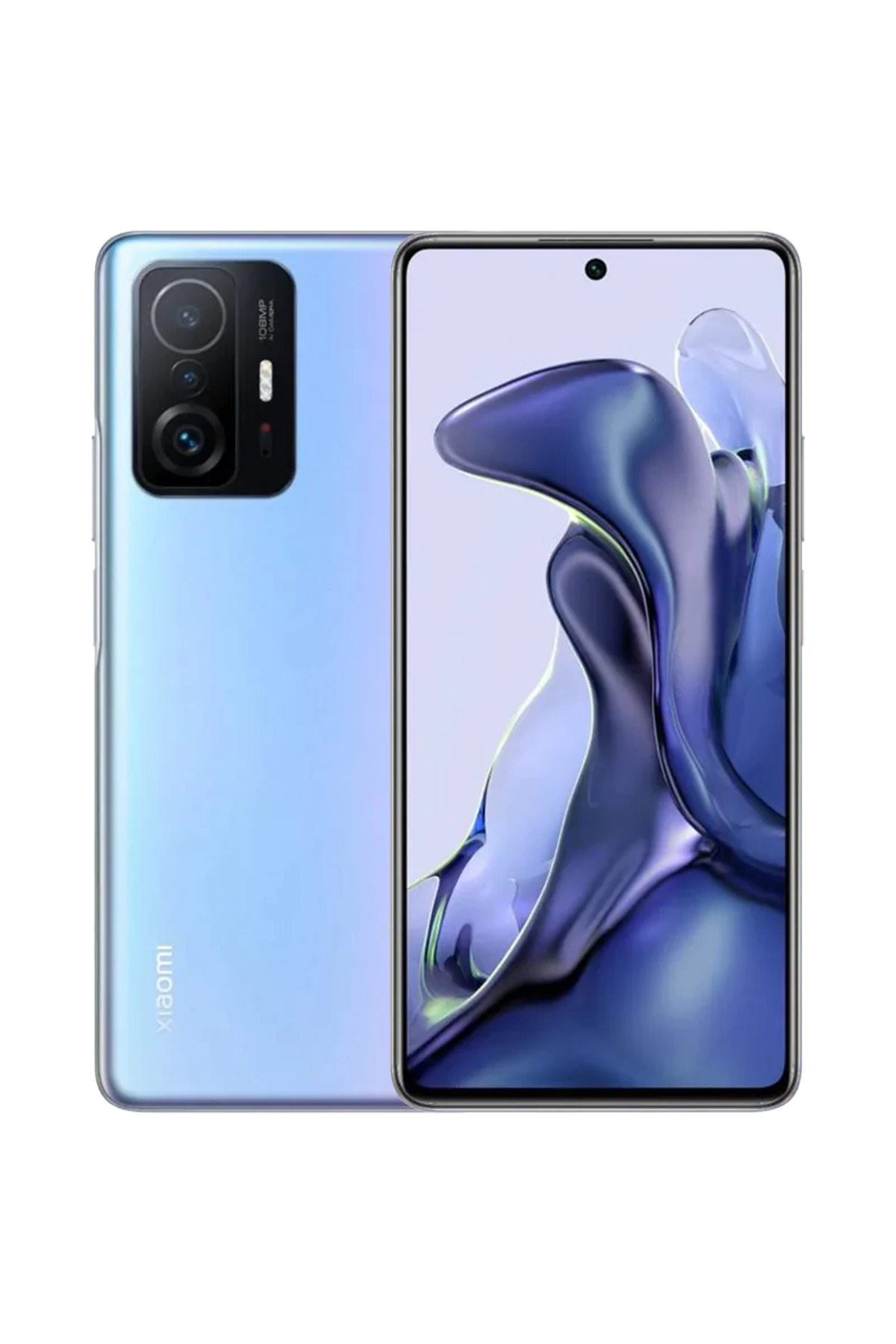 Xiaomi Yenilenmiş Xiaomi 11T Pro 256 GB Mavi Cep Telefonu (12 Ay