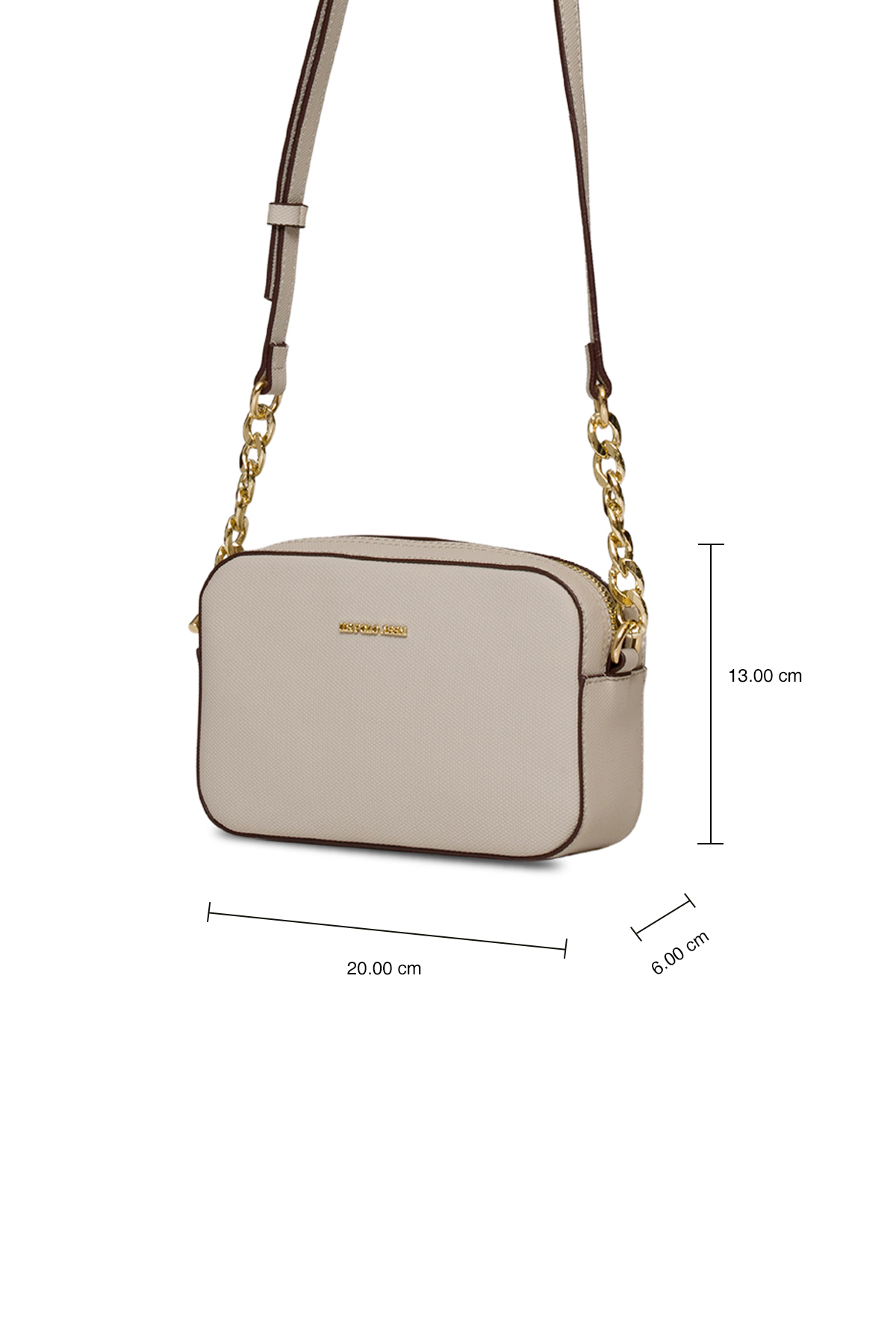 کیف پستی زنانه راسته | یو اس پولو U.S. Polo Assn. US25254 - تصویر 6