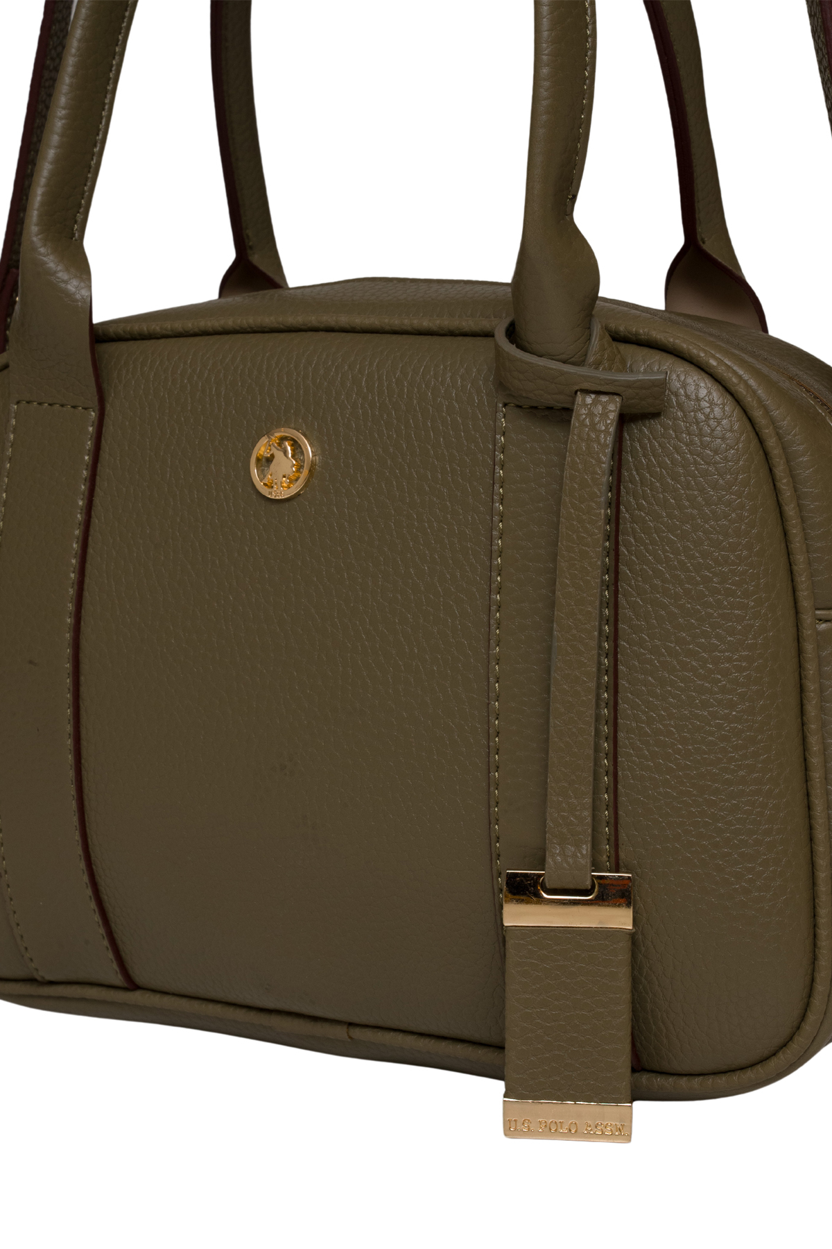 کیف پستی زنانه راسته | یو اس پولو U.S. Polo Assn. US25191 - تصویر 4