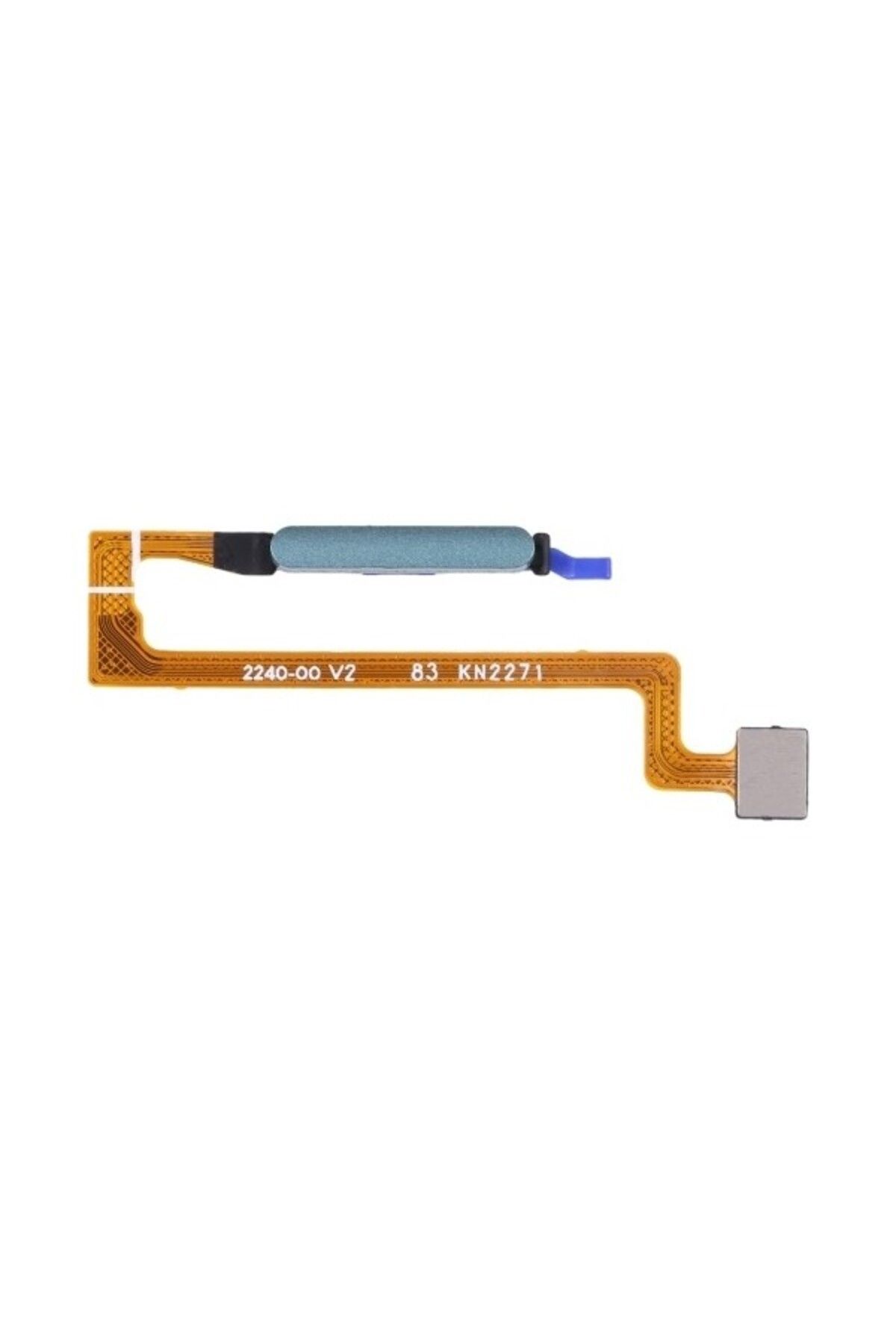 Asia Xiaomi Redmi Note 12 4g Uyumlu Parmak Izi Okuyucu Flex 23021RAAEG 23021RAA2Y 23027RAD4I 23028RA60L M