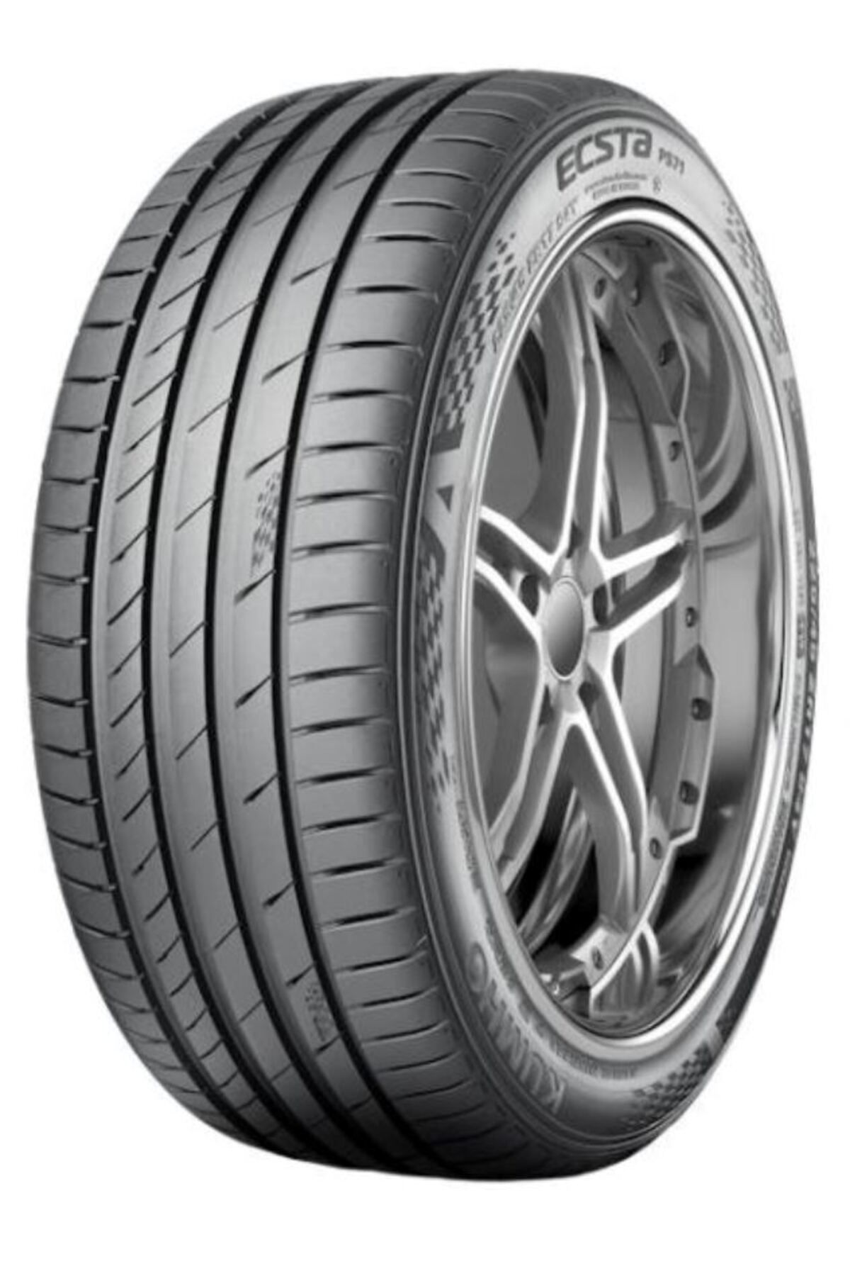 Kumho 215/65r17 99v Ecsta Ps71 Yaz Mevsim Lastiği 2024 2024