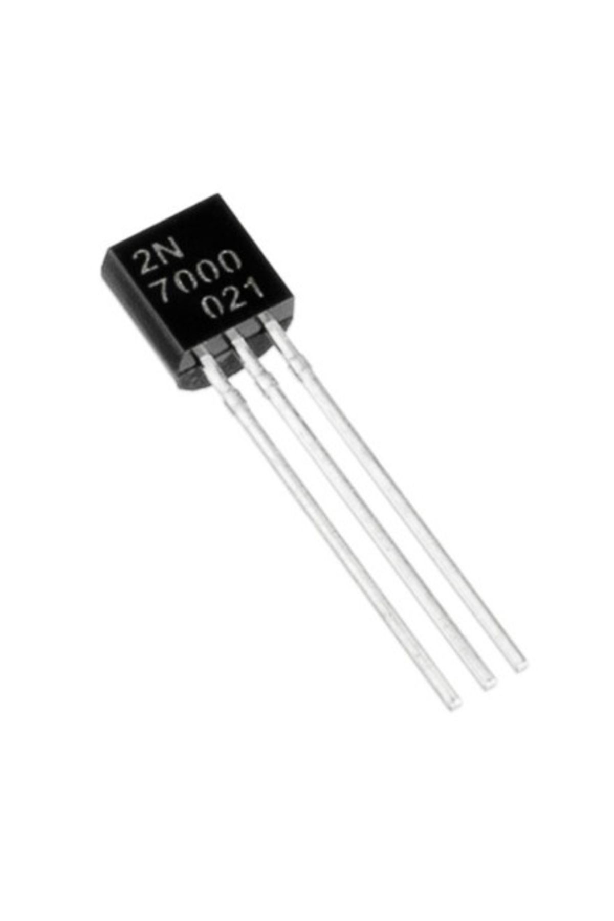 Exporanto 2N 7000 To-92 Mosfet Transistor