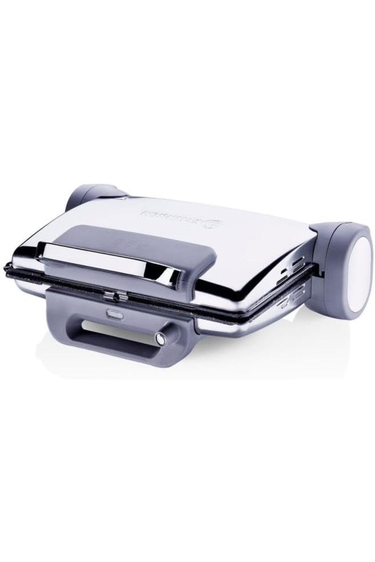 NcK Tostema Maxi Tost Makinesi Inox Gri