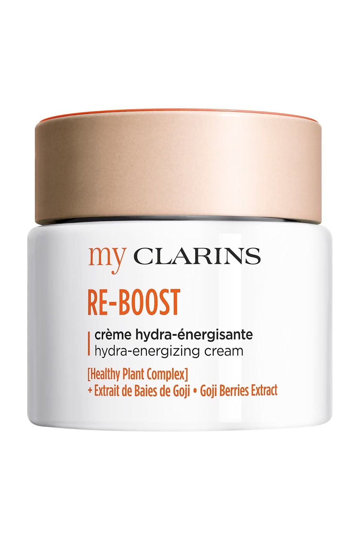 Clarins RE-BOOST - Canlandırıcı Nemlendirici Krem -50 ml