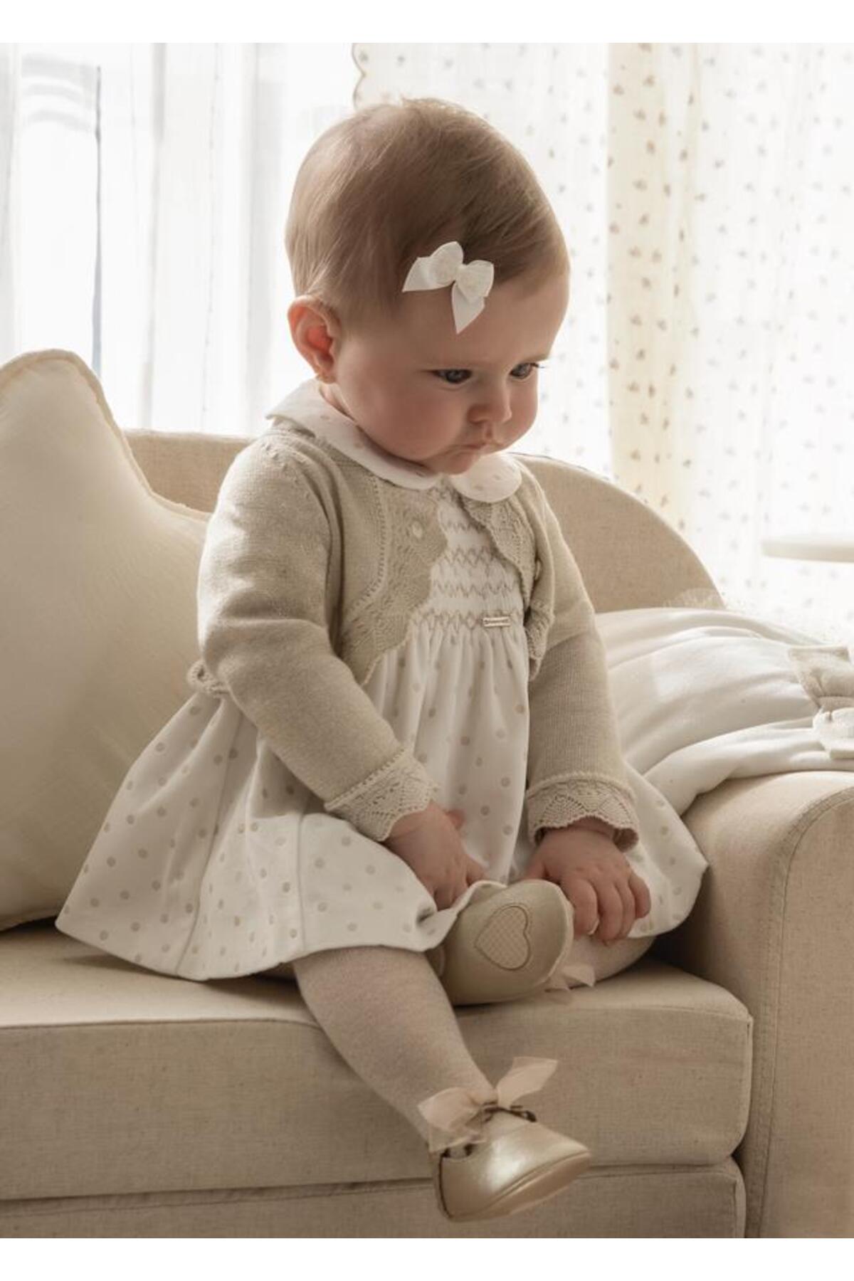 Mayoral Bebek Bolero 307 2/18 Ay fotoğrafı 3 (önizleme)