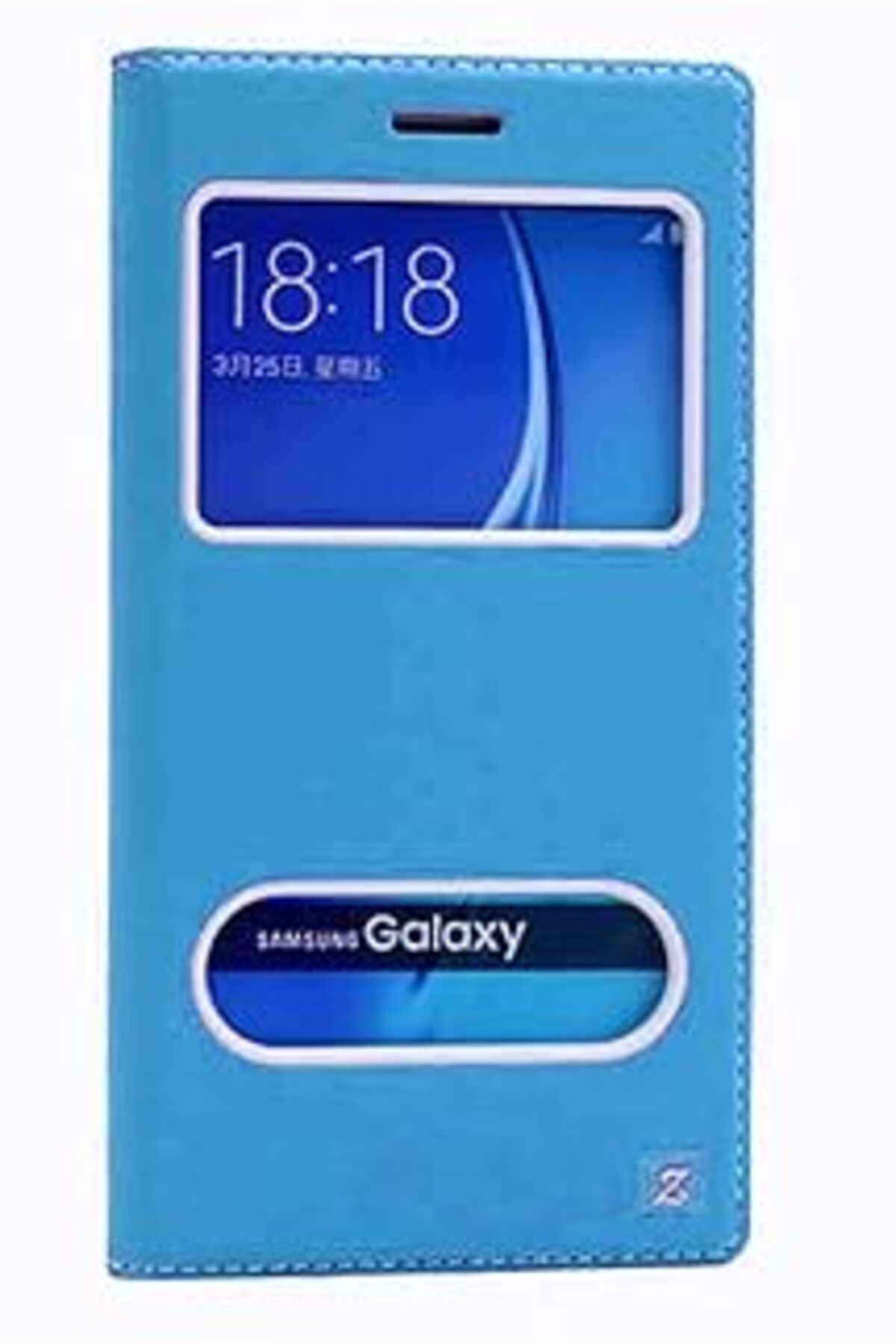 Ceet Markets 2943 Galaxy J5 2016 Ile Uyumlu Kılıf, Dolce Case, Turkuaz