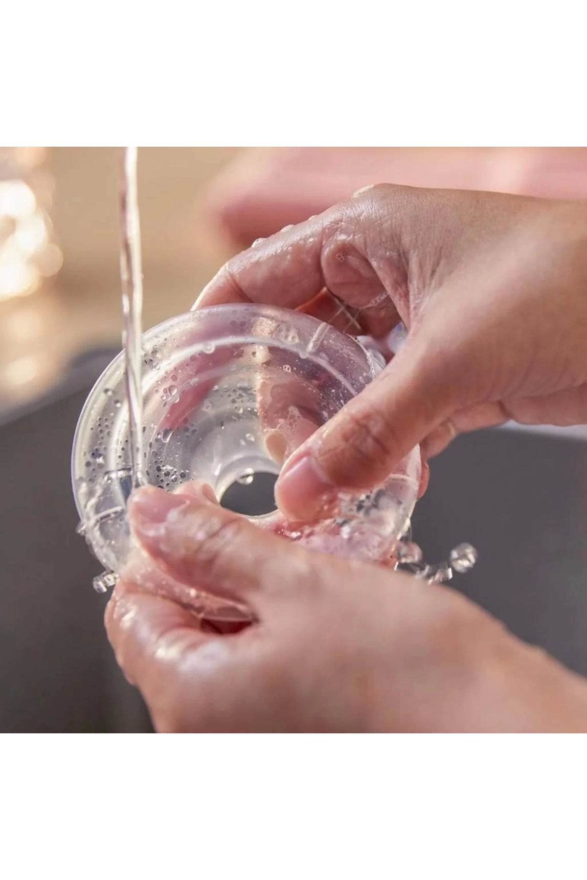 Basic Fun ÇocukPhilips Avent Manuel Göğüs Pompası fotoğrafı 2 (önizleme)