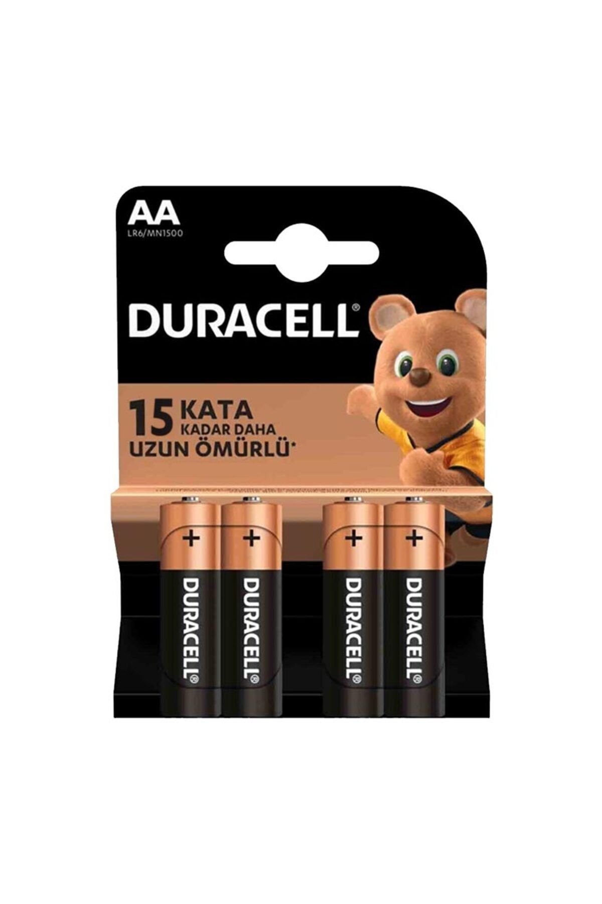 Serero Lr6/Mn1500 Aa 1.5 Volt Alkalin Kalem Pil (4Lü Paket Fiyati)
