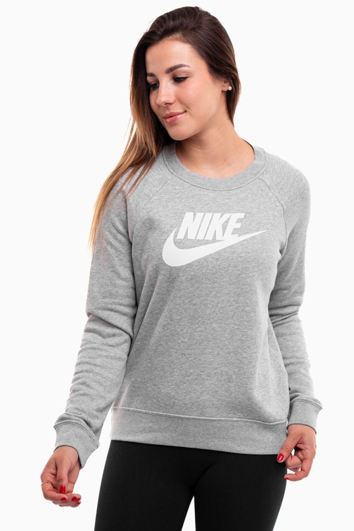 Nike BV4112-063 Sportswear Essential Kadın Sweatshirt