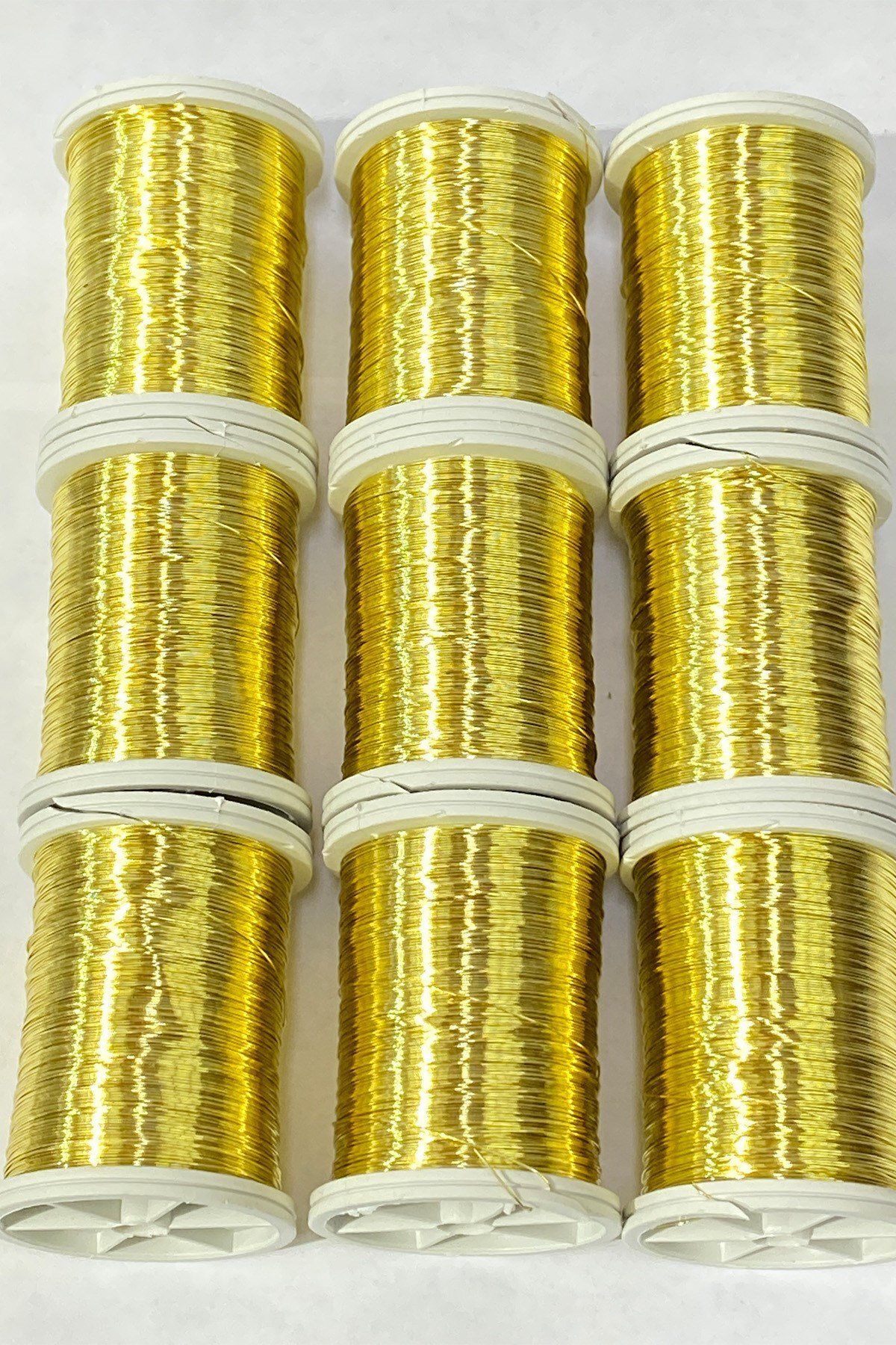 Hayalperest boncuk-Philosophical Wire 0.30 Mm 50 Grm 9 Pieces 1