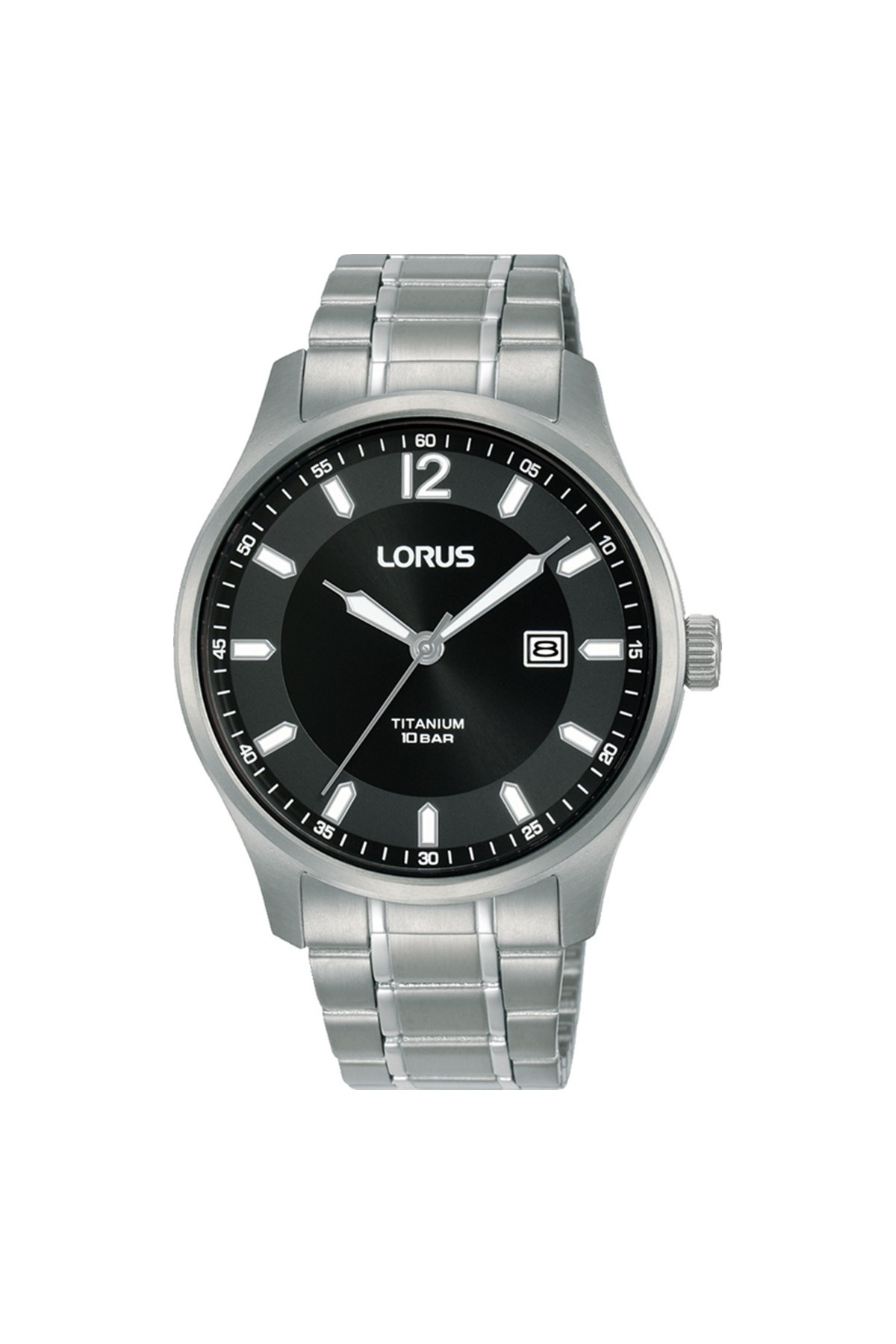 Lorus-Quartz Men's Watch RH995QX9 1