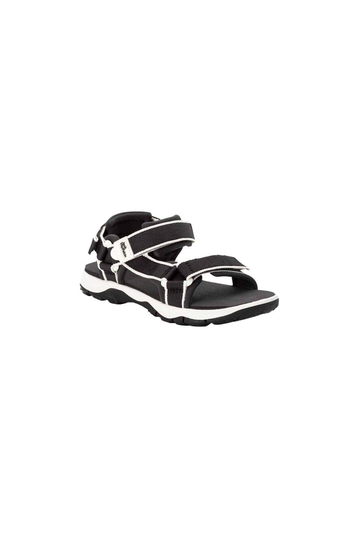 Jack Wolfskin-Seven Seas 3 Unisex Children's Sandals - Black 3