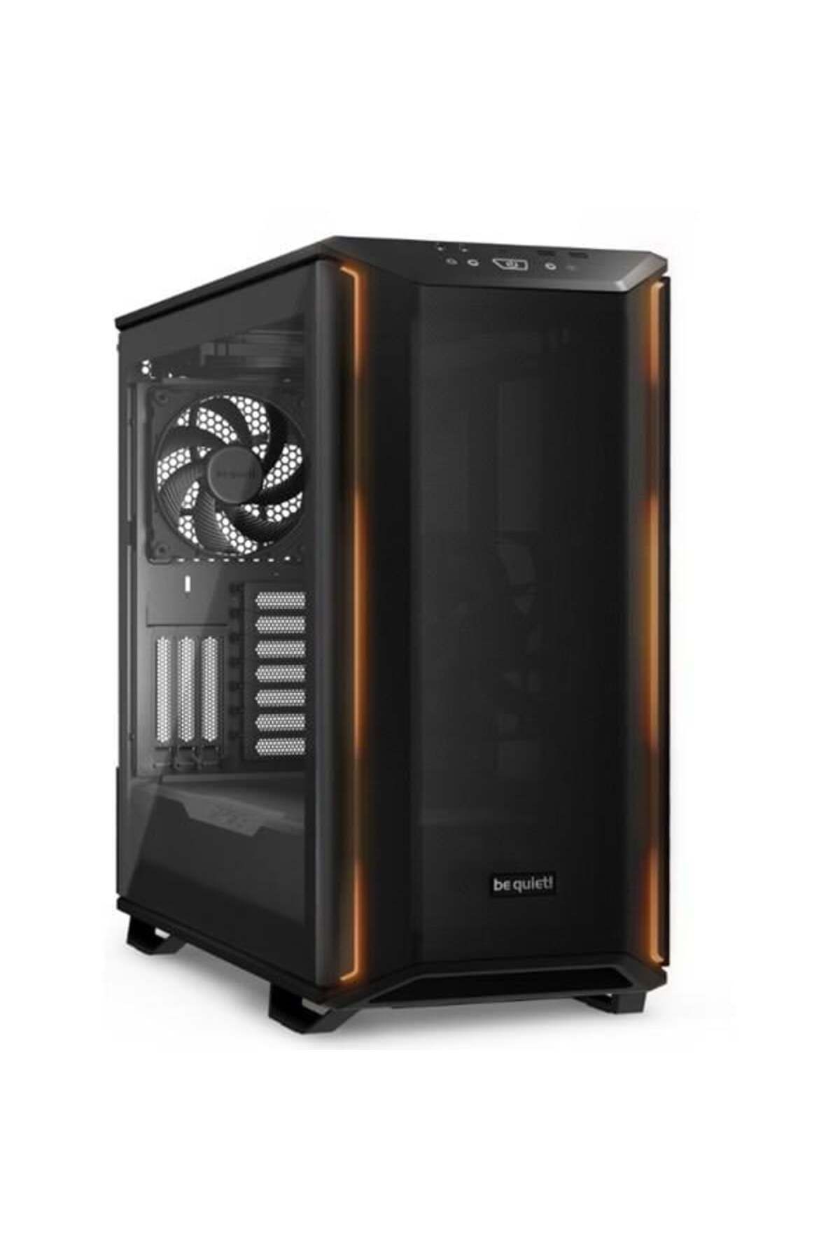 Hızlı Stok BEQUIET DARK BASE 701 BGW58 GAMING E-ATX PC KASASI