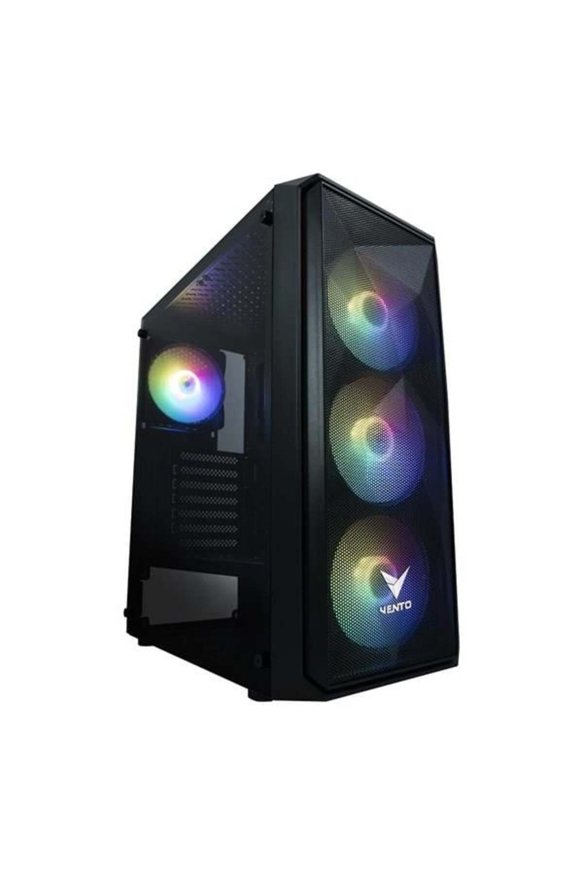 VENTO 500W VG10F Gaming Mid-Tower PC Kasası