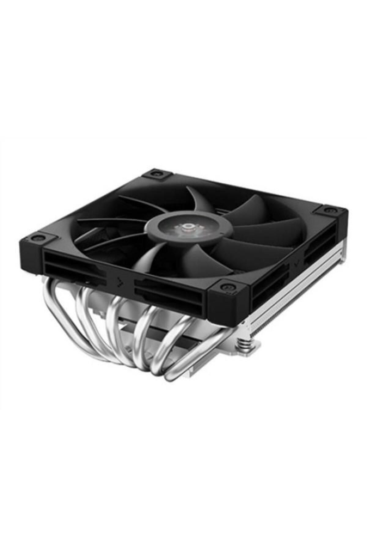 Hızlı Stok DEEPCOOL AN600 Hava Soğutmalı AM5-1700p İşlemci Fanı Low Profile