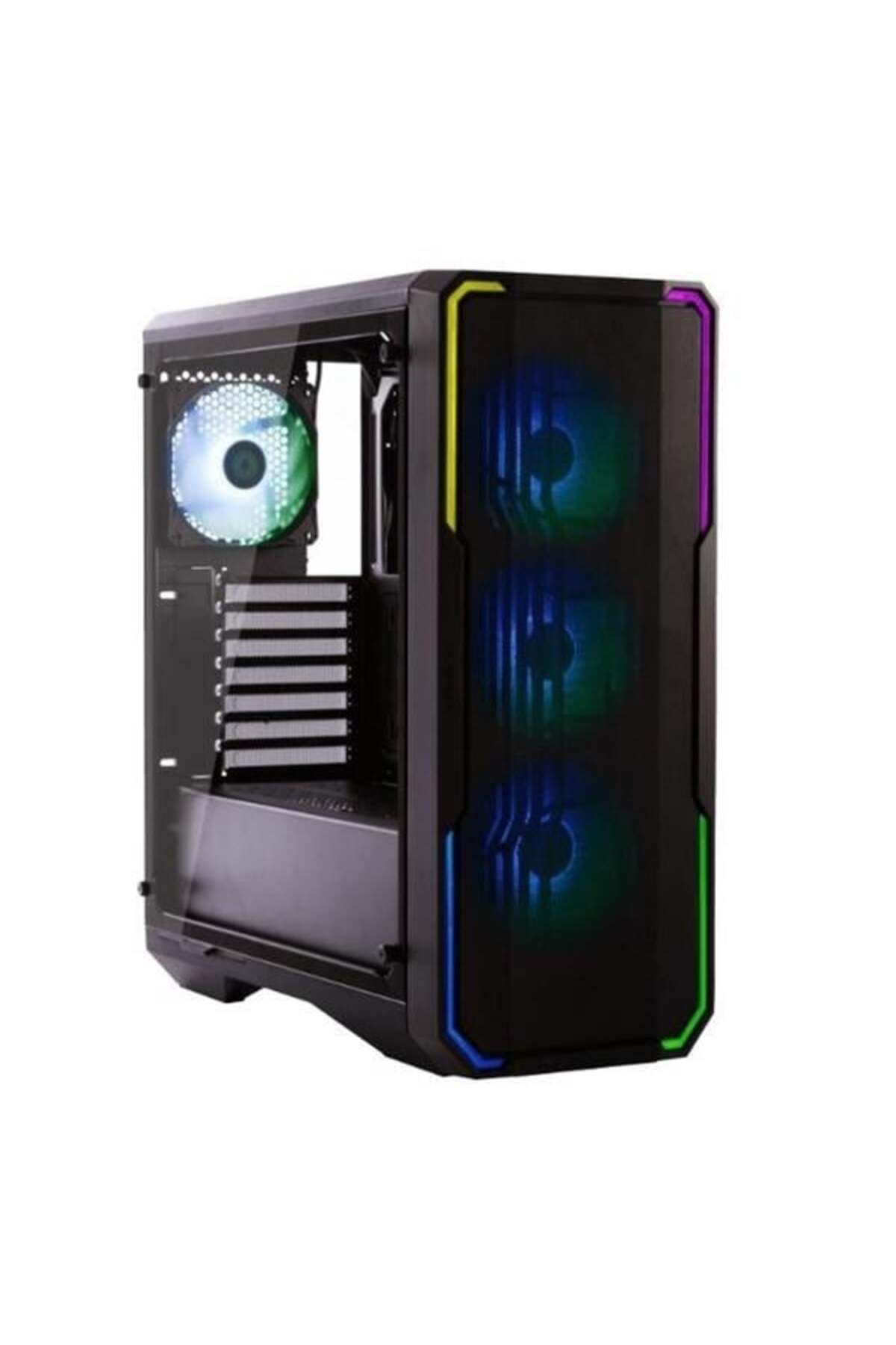 Hızlı Stok BITFENIX ENSO MESH ESM-150-KKWGK-4A Gaming E-ATX PC Kasası