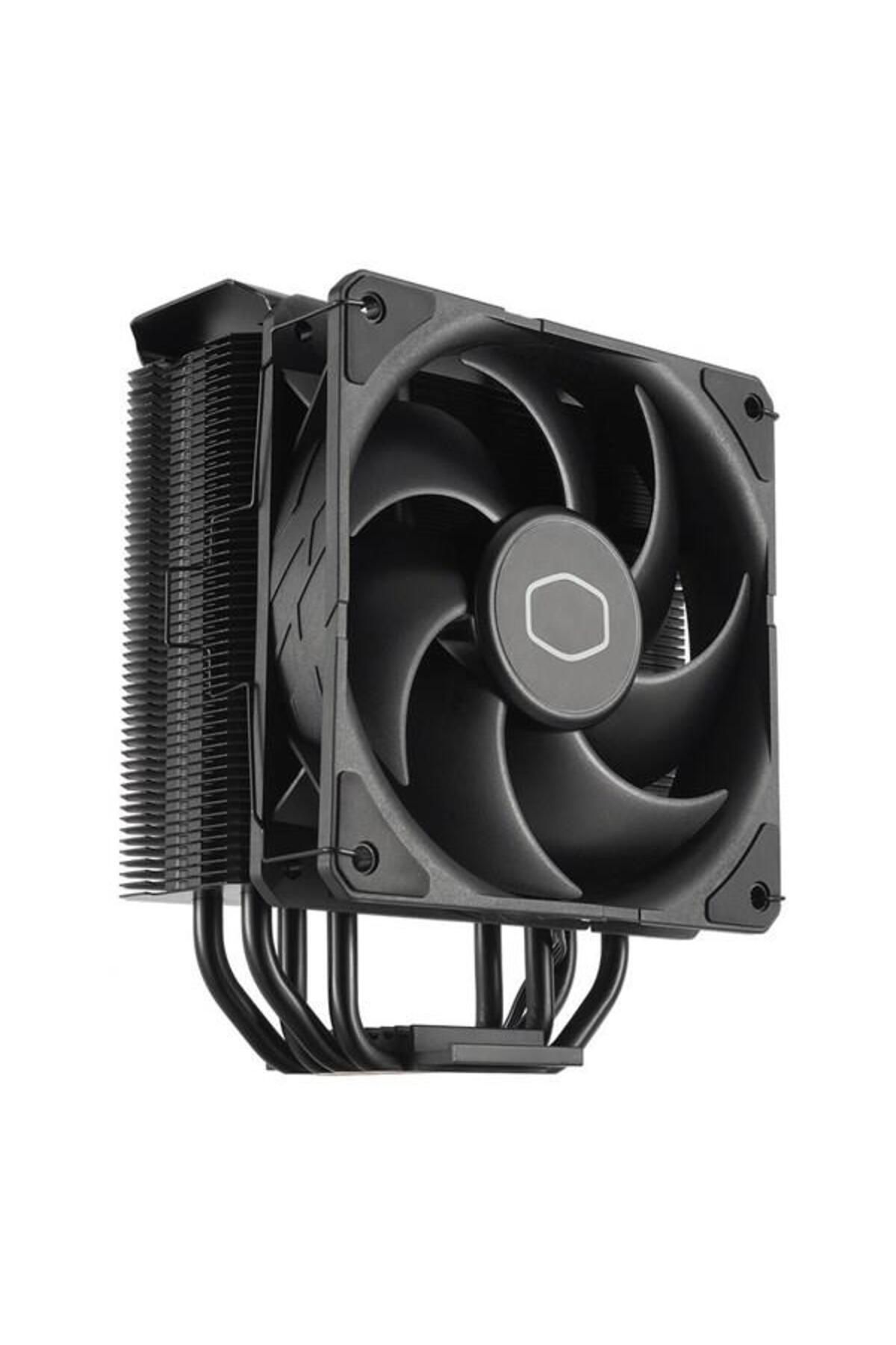 Hızlı Stok COOLERMASTER HYPER 212 RR-S4KK-25SN-R1 Hava Soğutmalı AM5-1700p İşlemci Fanı