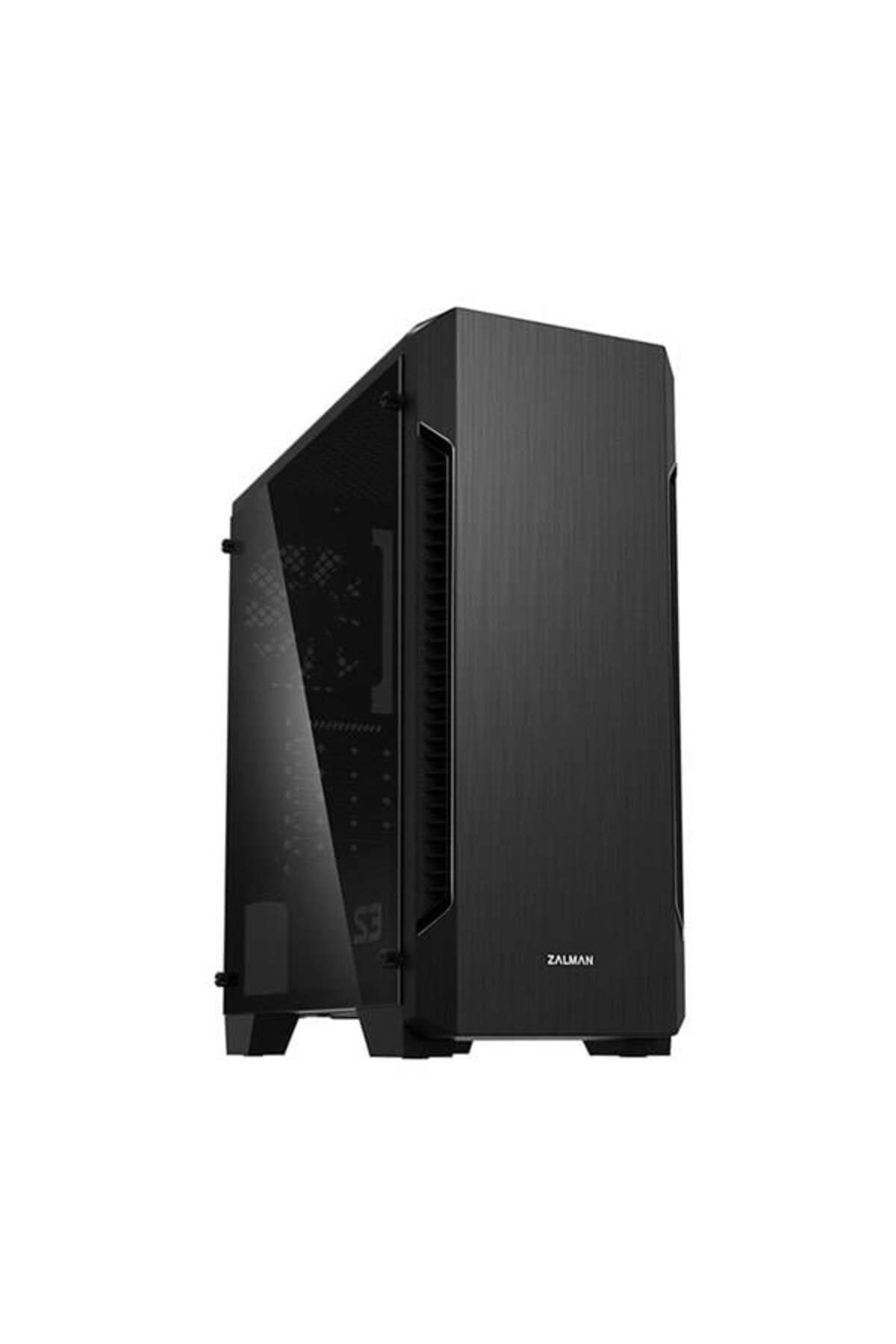 Zalman 600W S3 TG STANDART MID TOWER PC KASASI