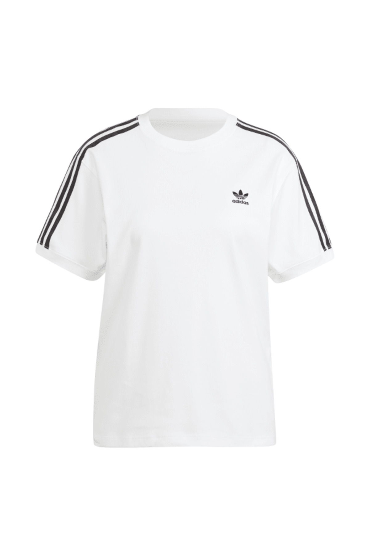 adidas Kadın Tişört 3 STRIPE TEE IR8051