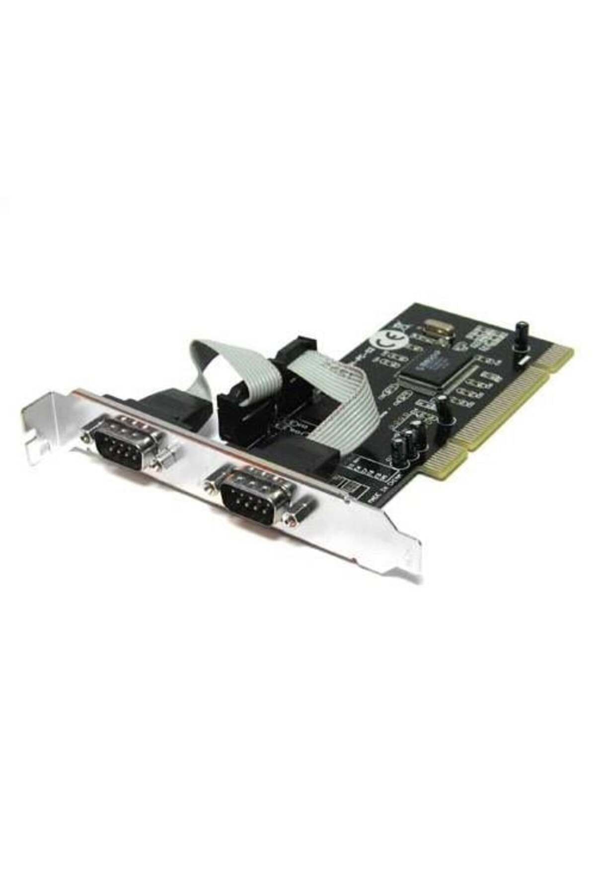 S-LINK SL-PP02 PCI 2port Serial (RS232) Çevirici Kart