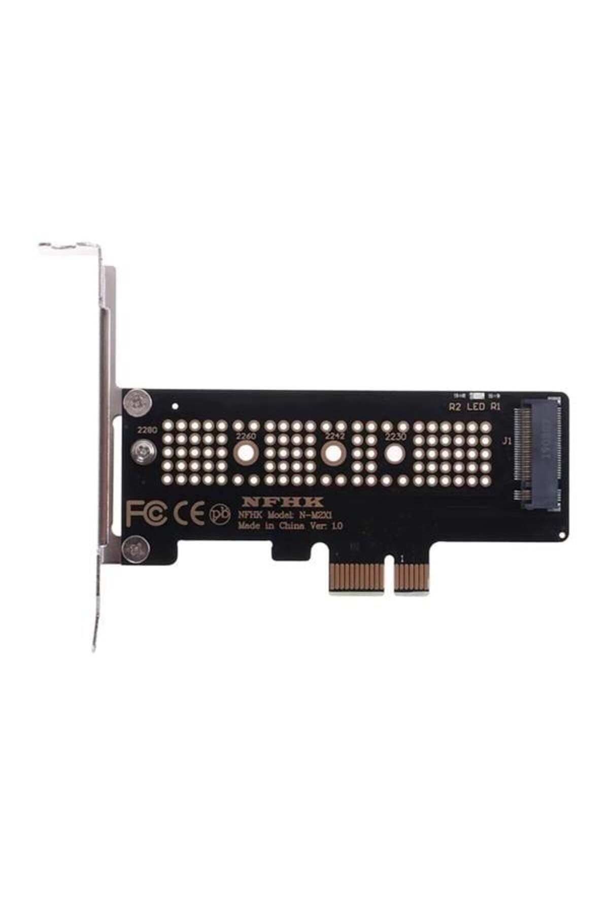 CODEGEN CDG-SSD-25BC PCIe 4X M2 NVME (NGFF) Çevirici Kart