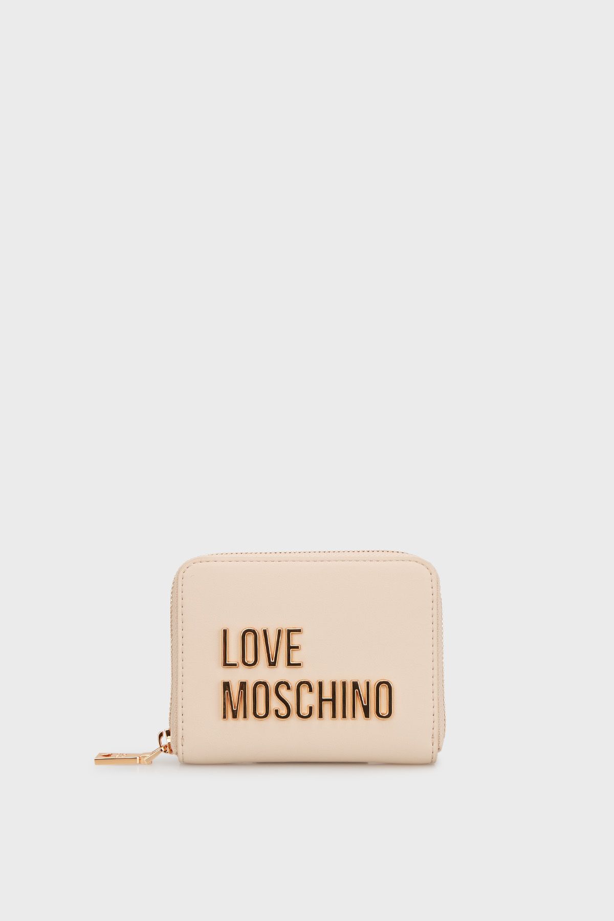 Love Moschino Logolu Fermuarlı Cüzdan CÜZDAN JC5613PP1MKD0110