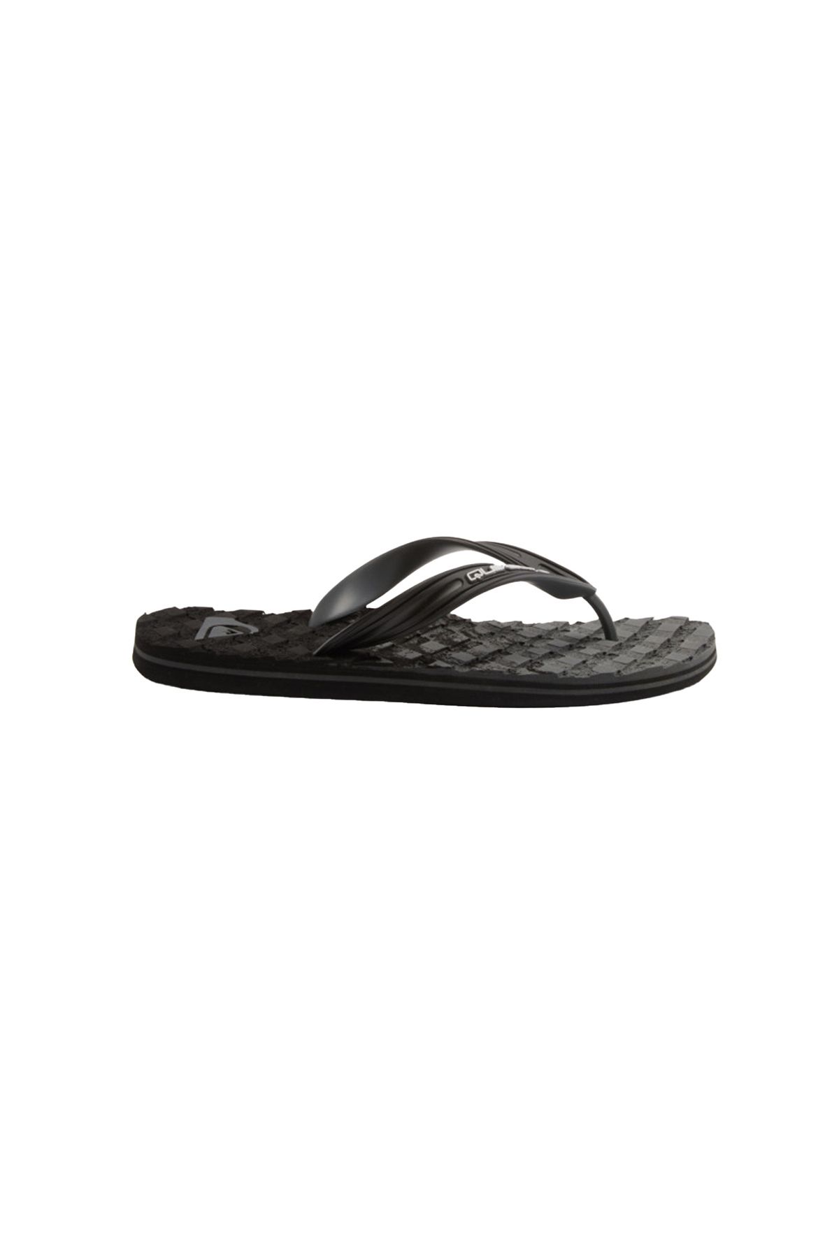 Quiksilver-Men's Slippers Oahuey Gray Shoes Men's Slippers Aqyl101313 2