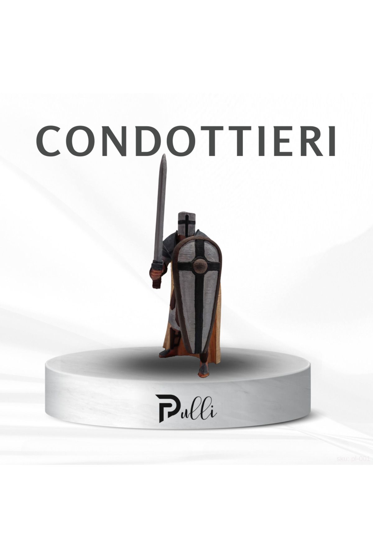 3D Condottieri – Orta Çağ Askeri