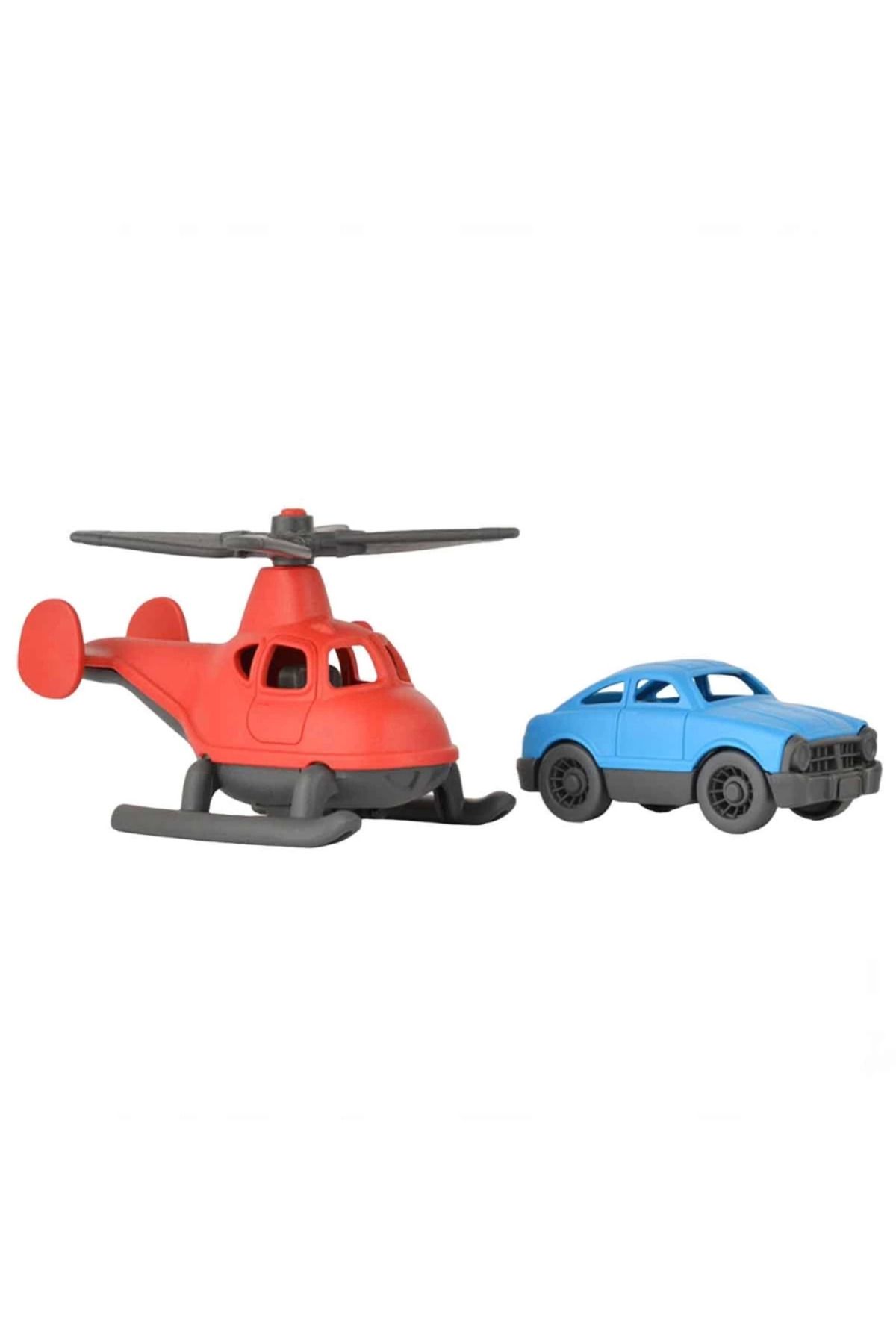 robotrend Çocuk Lc Minik Taşıtlar Helikopter Ve Minik Araba