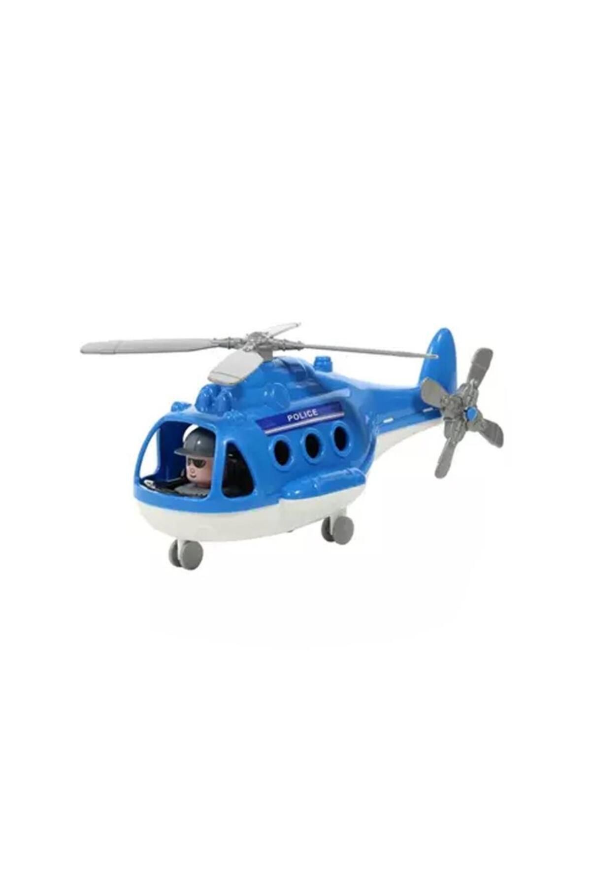 just cheap store 72405  Filede Polis Helikopter -Polesie