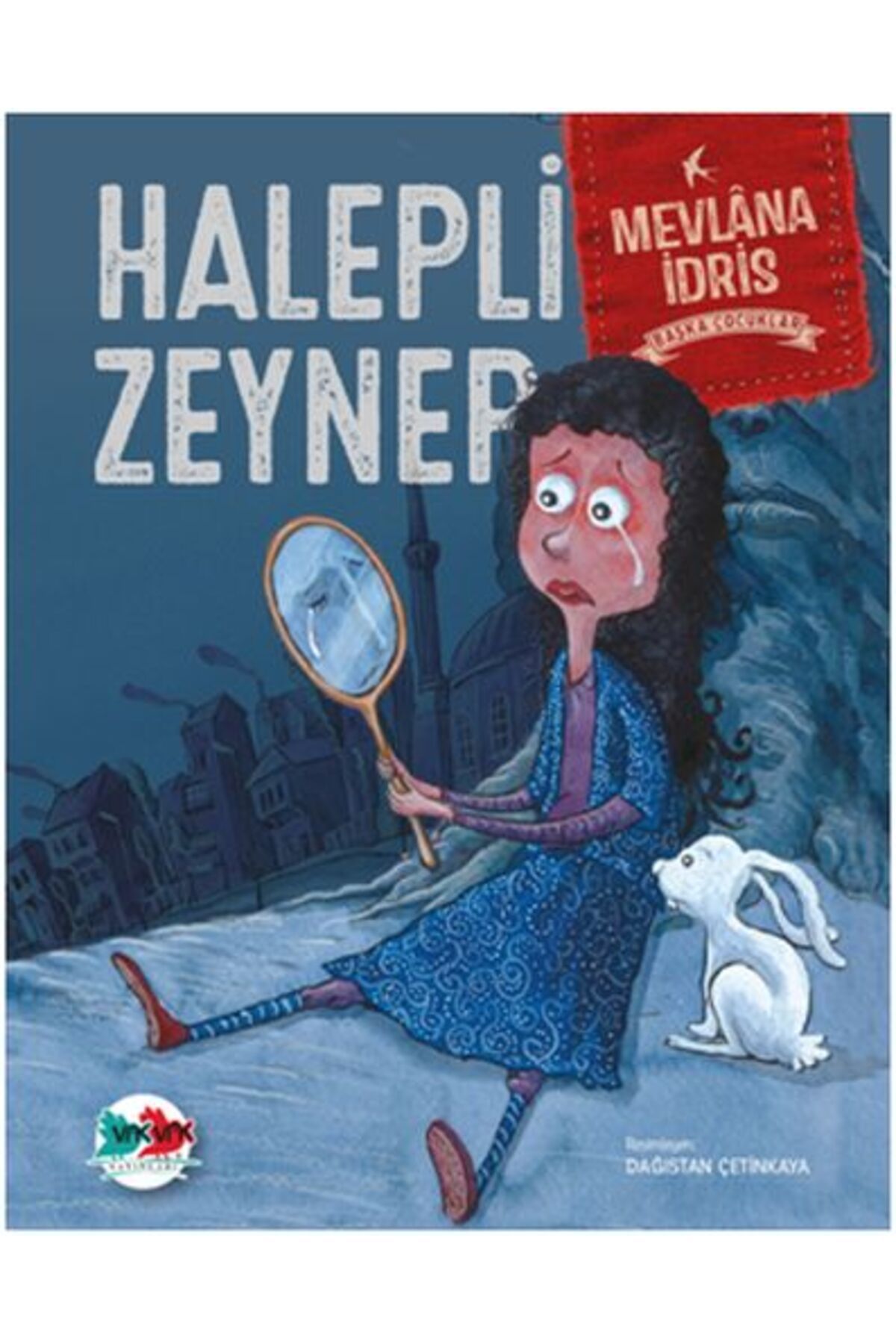 Vak Vak Yayınları Başka Çocuklar - Halepli Zeynep
