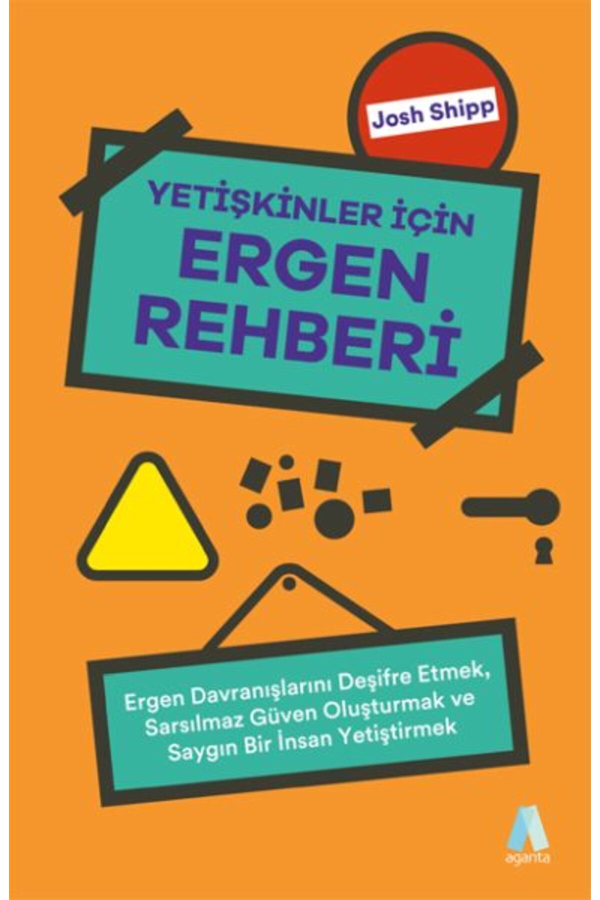 Destek Yayınları Yetişkinler İçin Ergen Rehberi